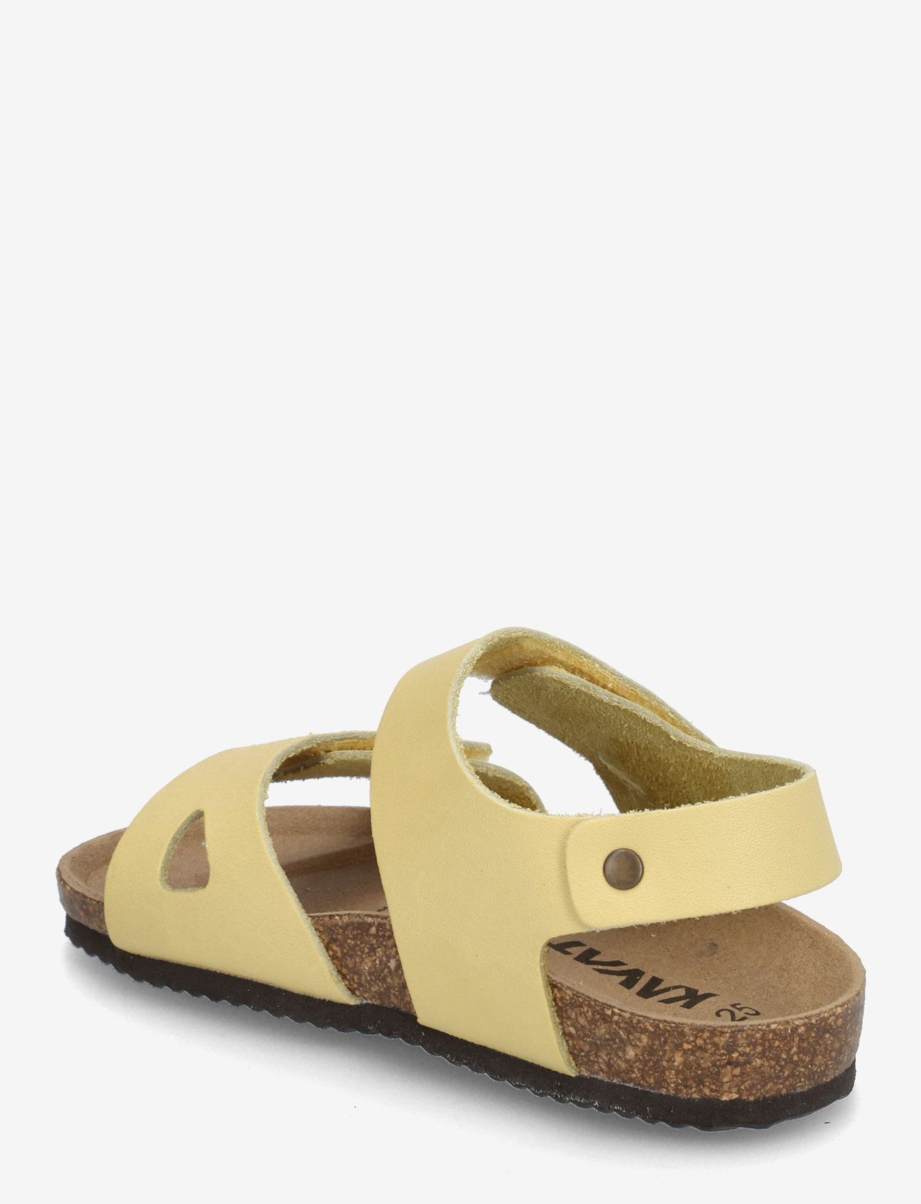 Kavat - Bomhus - børn - bright yellow - 2