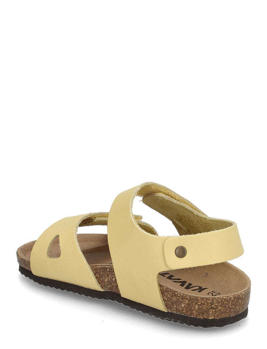 Kavat - Bomhus - sandalen - bright yellow - 2