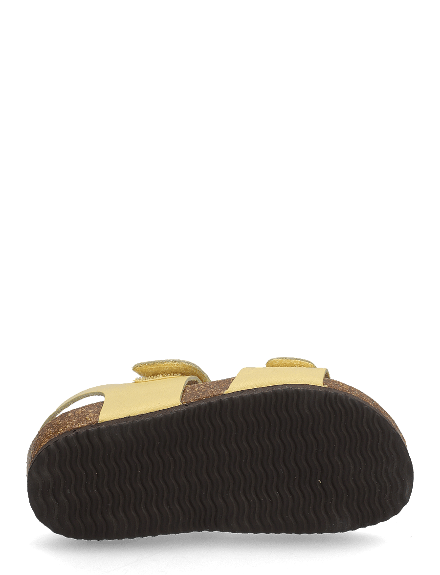 Kavat - Bomhus - sandalen - bright yellow - 4