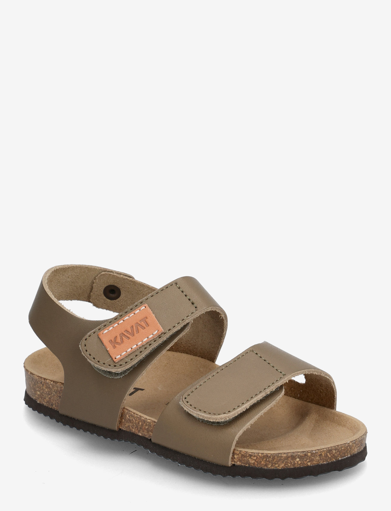 Kavat - Bomhus - sandaler - khaki - 0