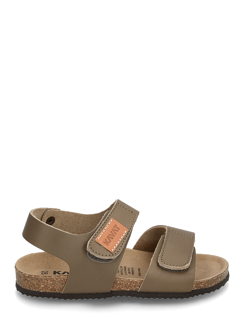 Kavat - Bomhus - sandaler - khaki - 1