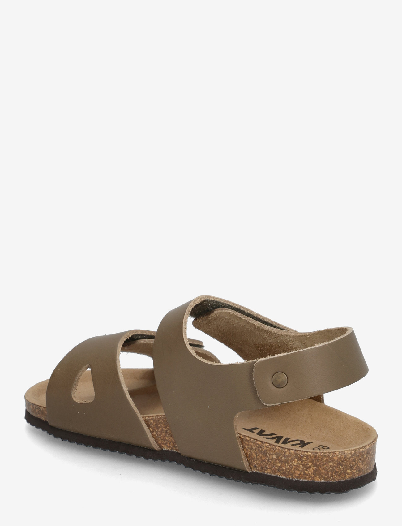 Kavat - Bomhus - sandaler - khaki - 2