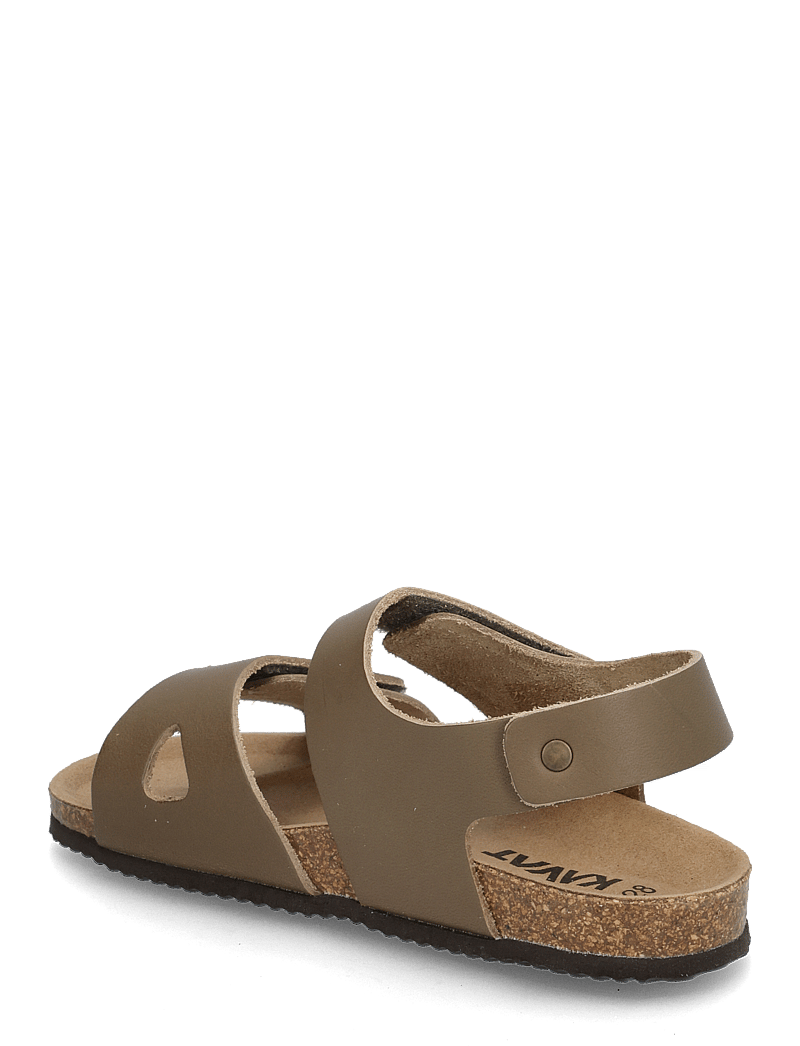 Kavat - Bomhus - sandaler - khaki - 2