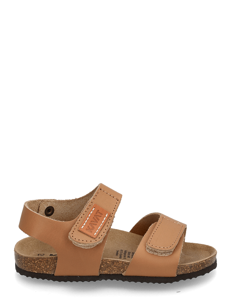 Kavat - Bomhus - sandalen - light brown - 1