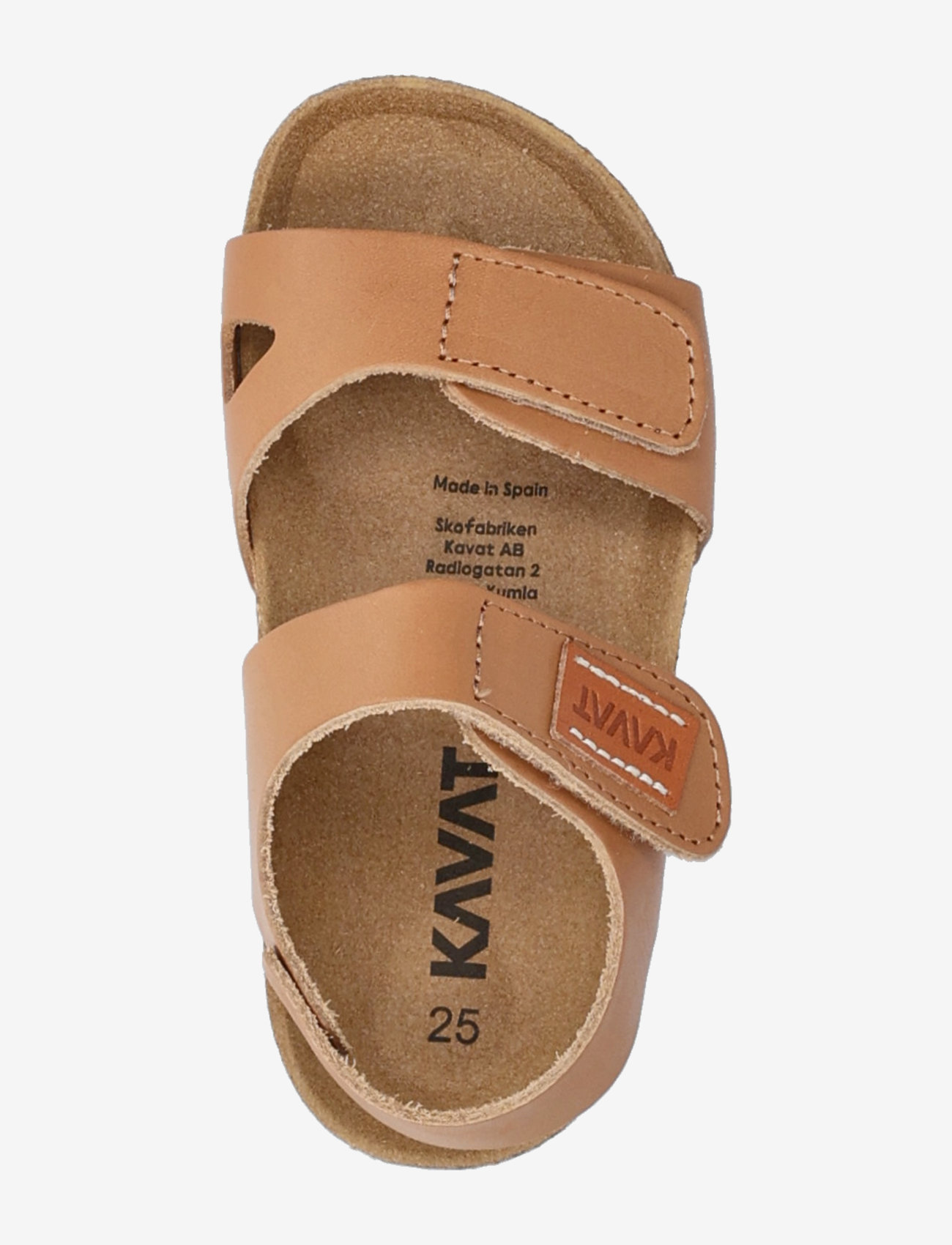 Kavat - Bomhus - sandalen - light brown - 3