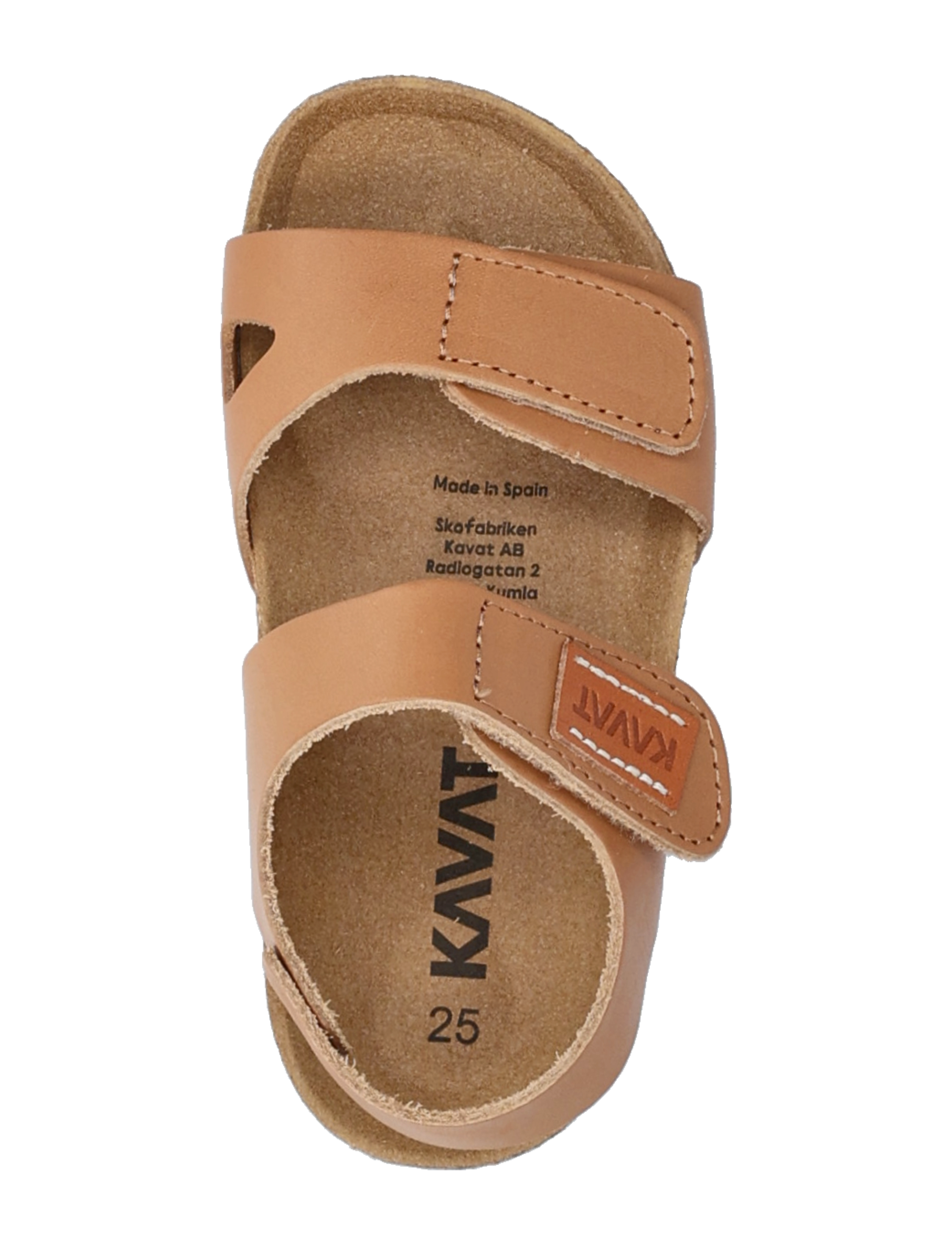 Kavat - Bomhus - sandalen - light brown - 3