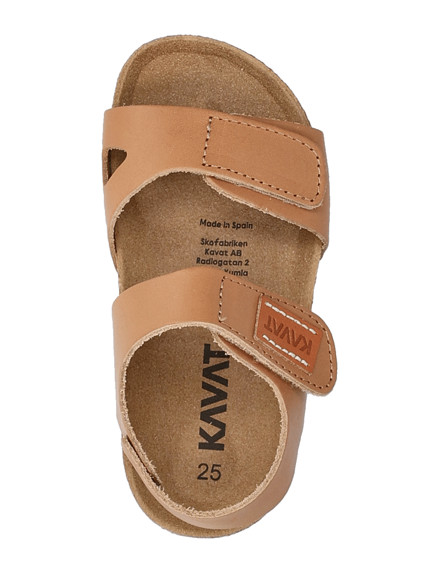 Kavat - Bomhus - sandalen - light brown - 3