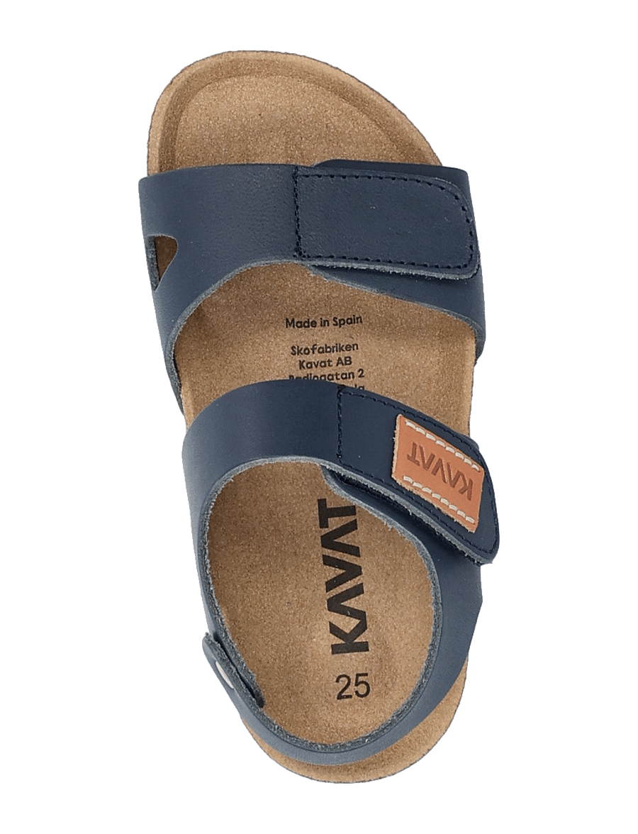 Kavat - Bomhus - sandaler - navy - 4