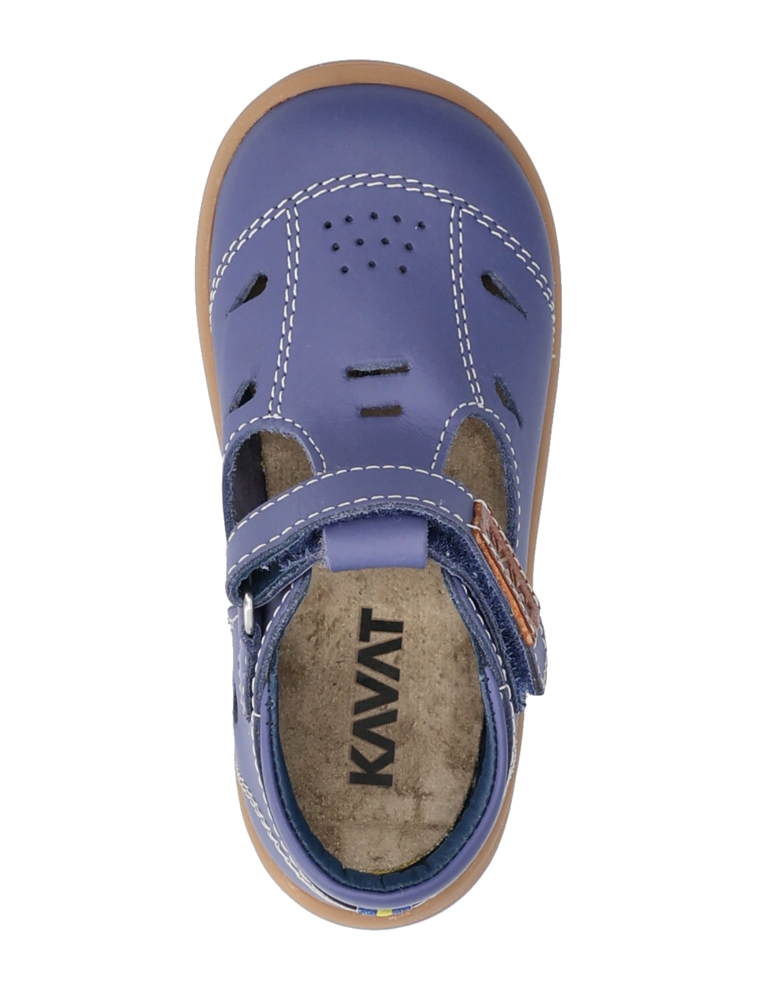 Kavat - Backe - summer savings - bright blue - 3