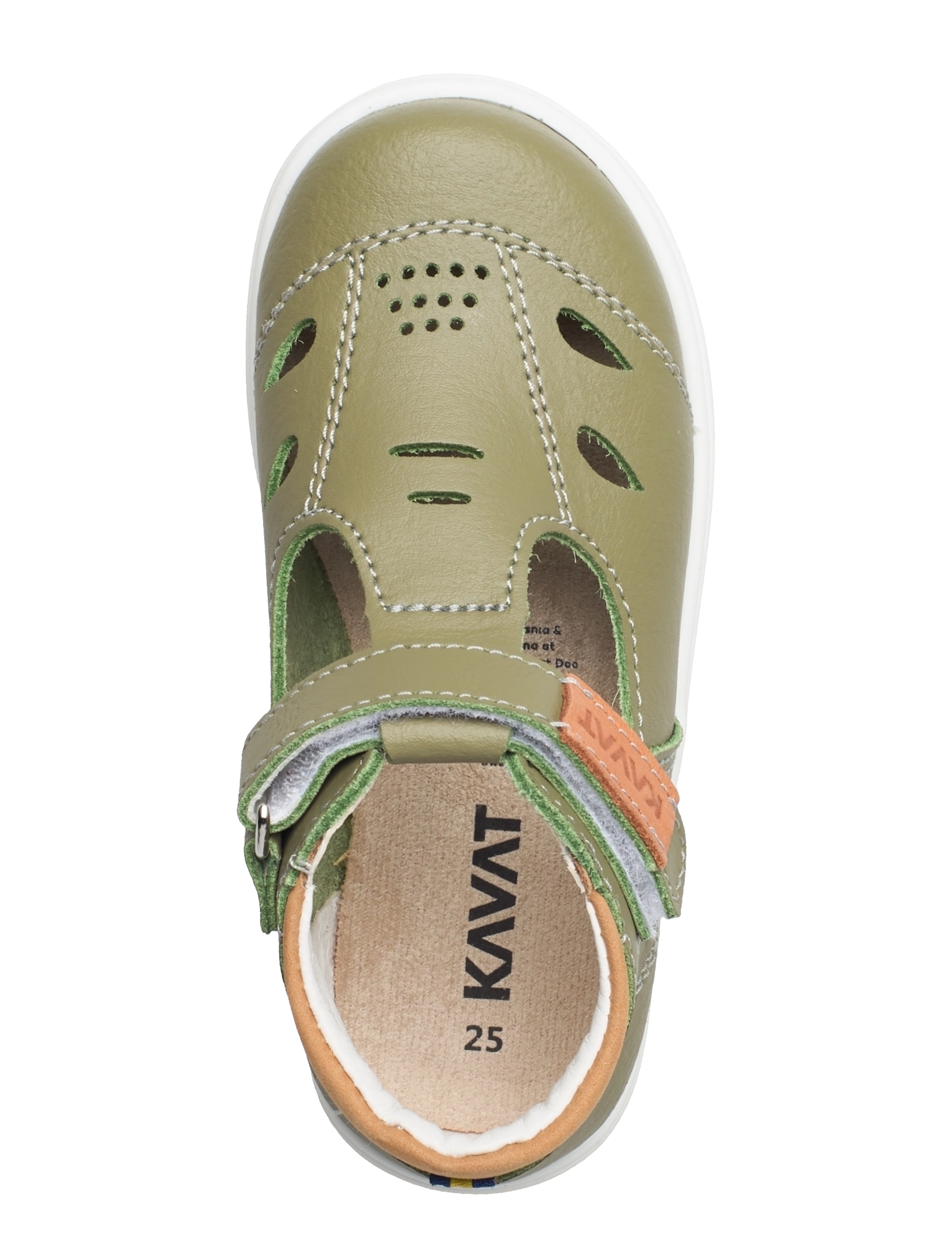 Kavat - Backe XC - khaki - 3