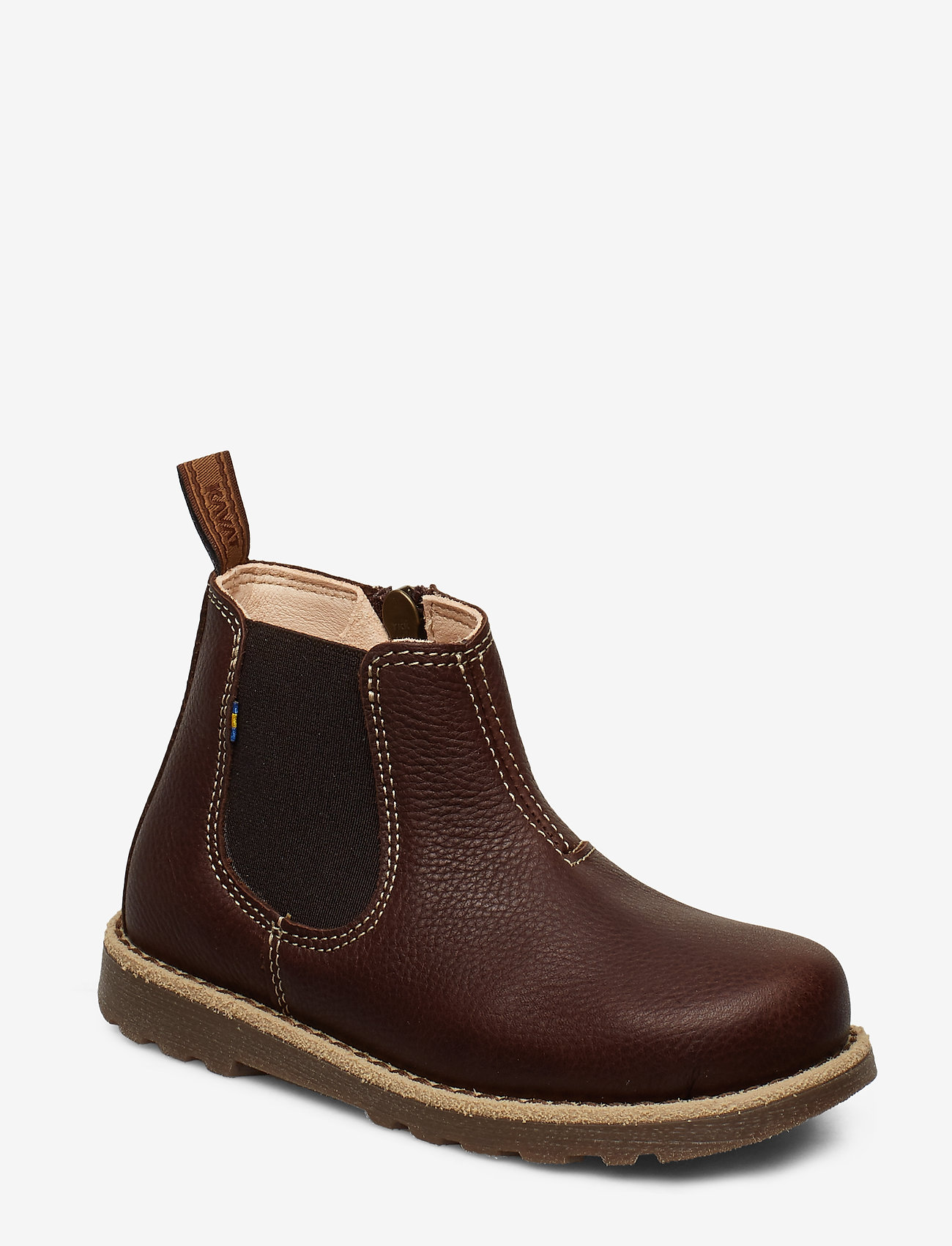 DARK BROWN
