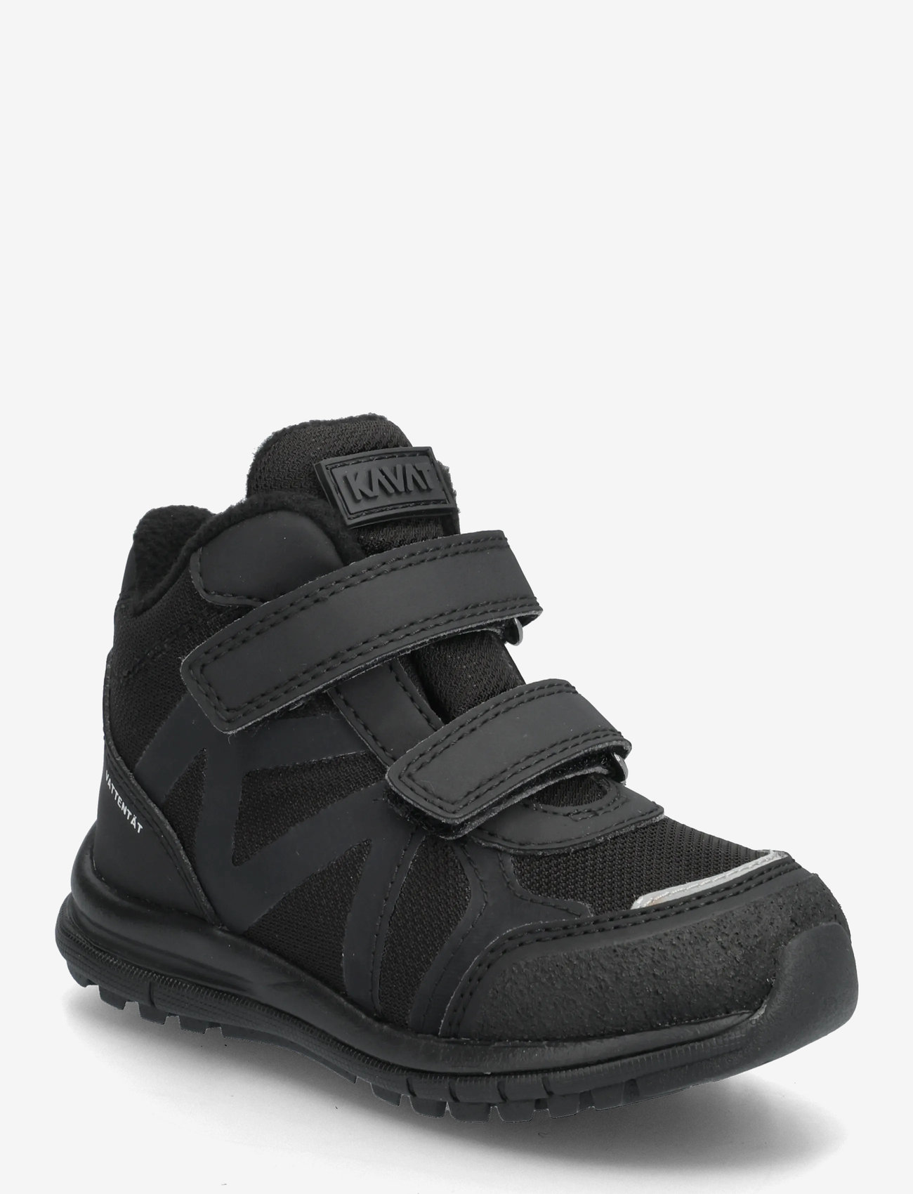 Kavat - Iggesund Warm WP - hoher schnitt - black - 0