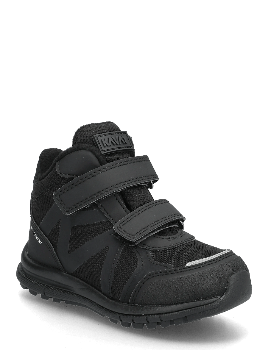 Kavat - Iggesund Warm WP - höga sneakers - black - 0