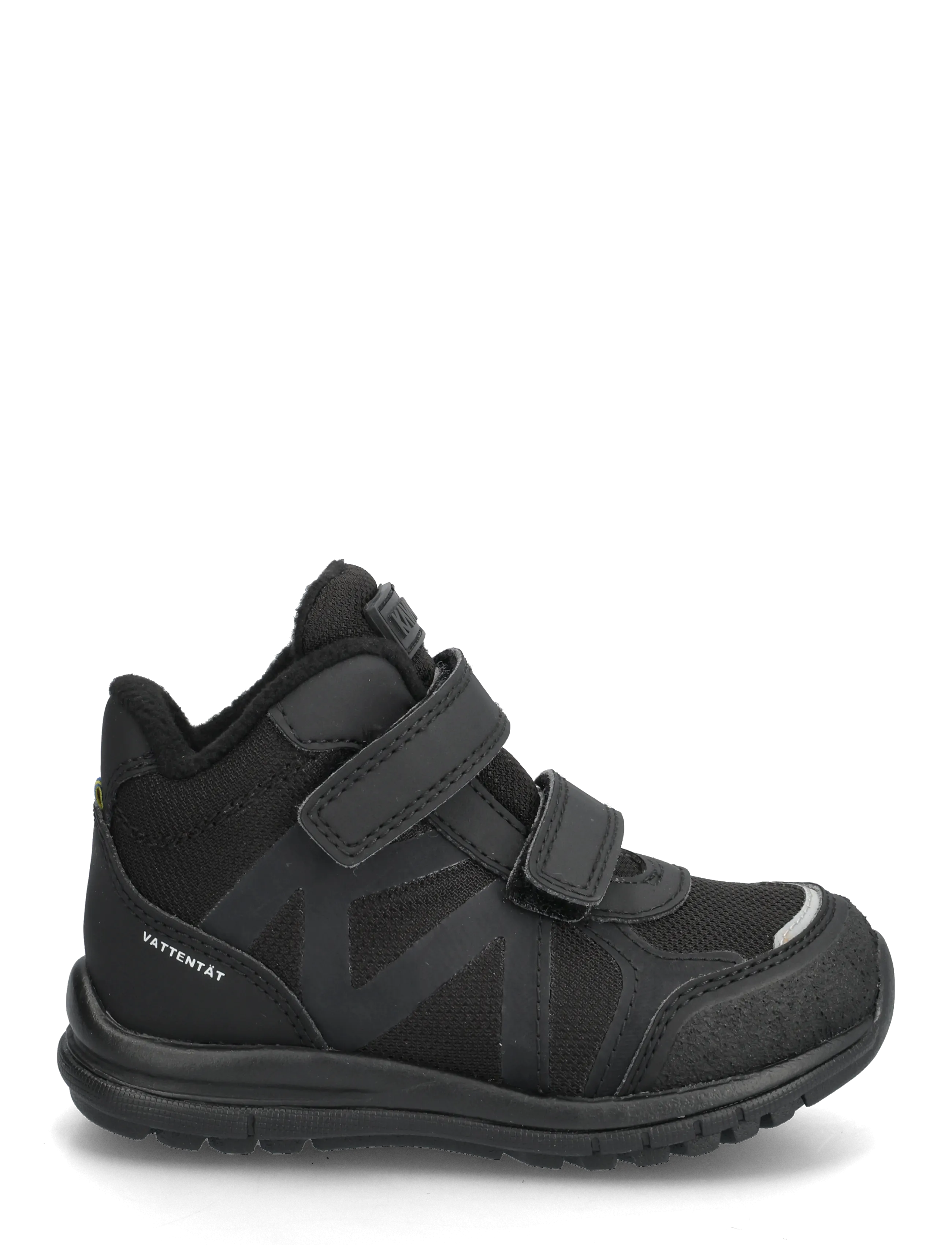 Kavat - Iggesund Warm WP - herbstschuhe - black - 1