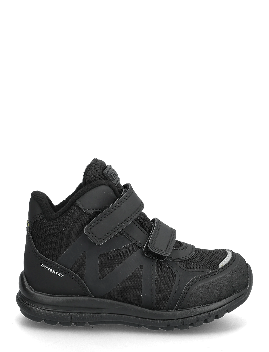 Kavat - Iggesund Warm WP - höga sneakers - black - 1