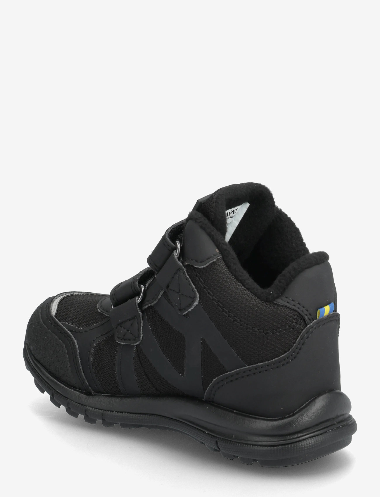 Kavat - Iggesund Warm WP - hoher schnitt - black - 2