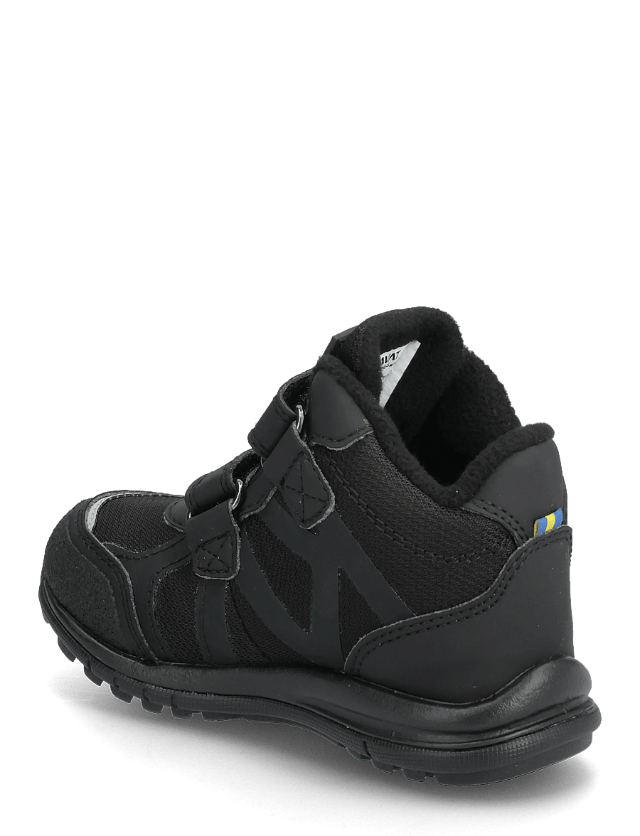 Kavat - Iggesund Warm WP - höga sneakers - black - 2