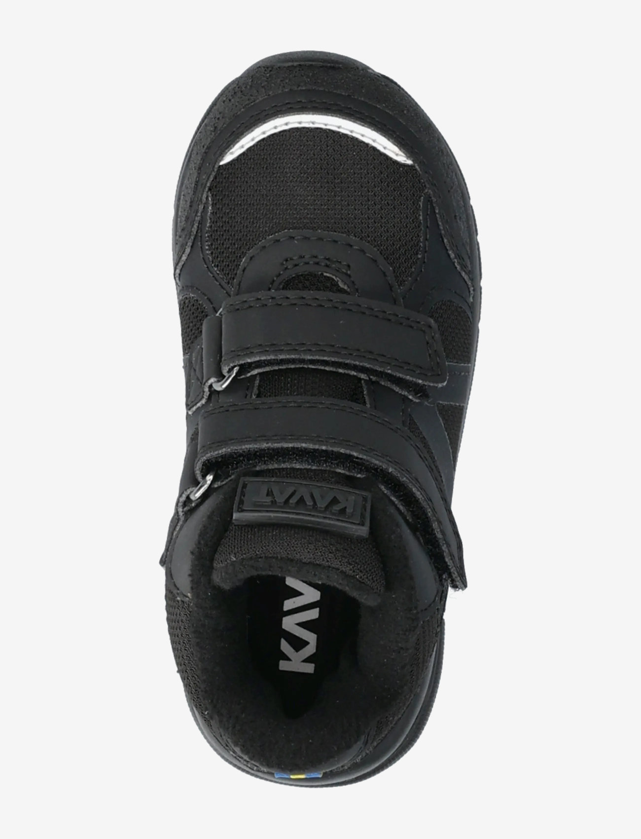 Kavat - Iggesund Warm WP - hoher schnitt - black - 3