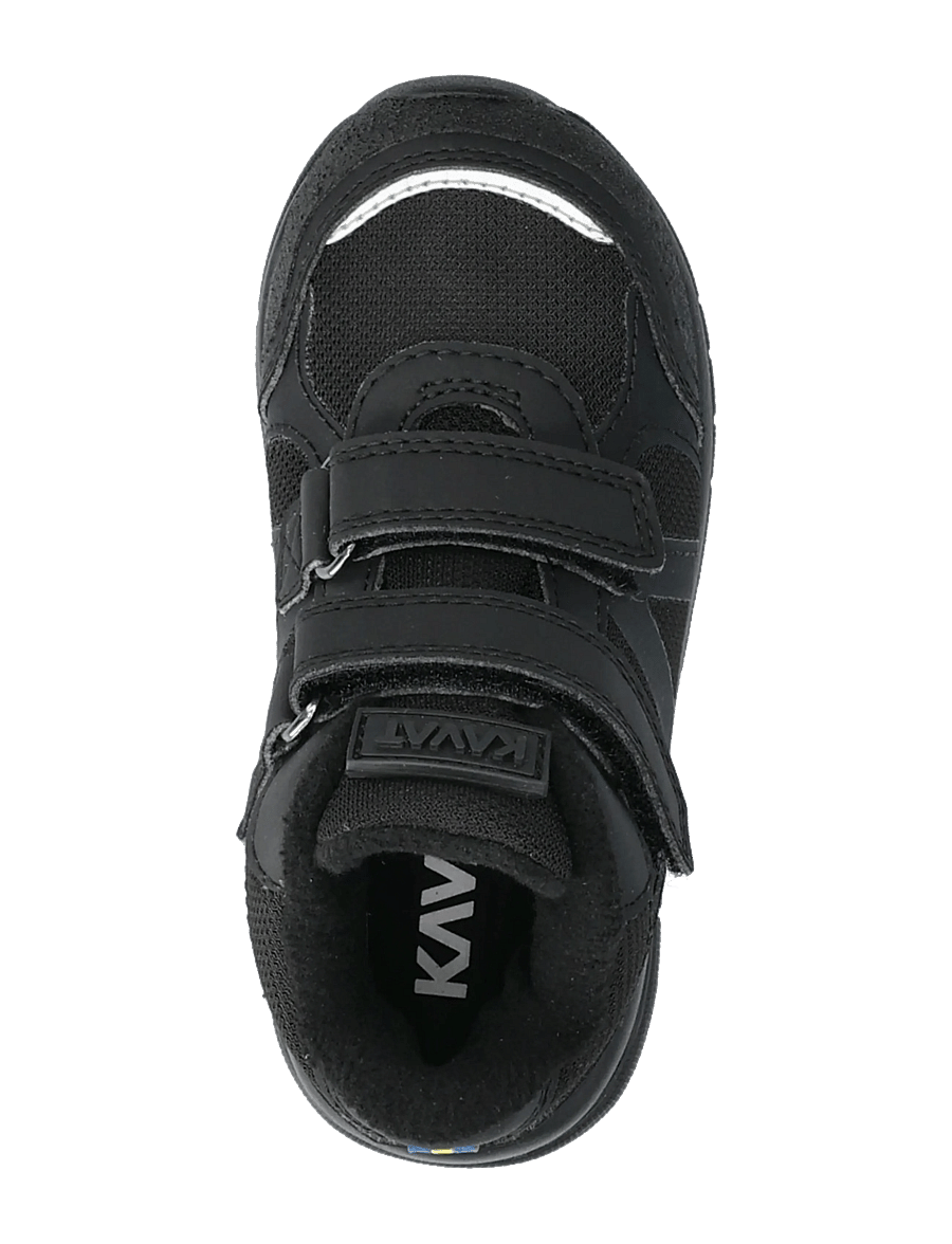 Kavat - Iggesund Warm WP - höga sneakers - black - 3