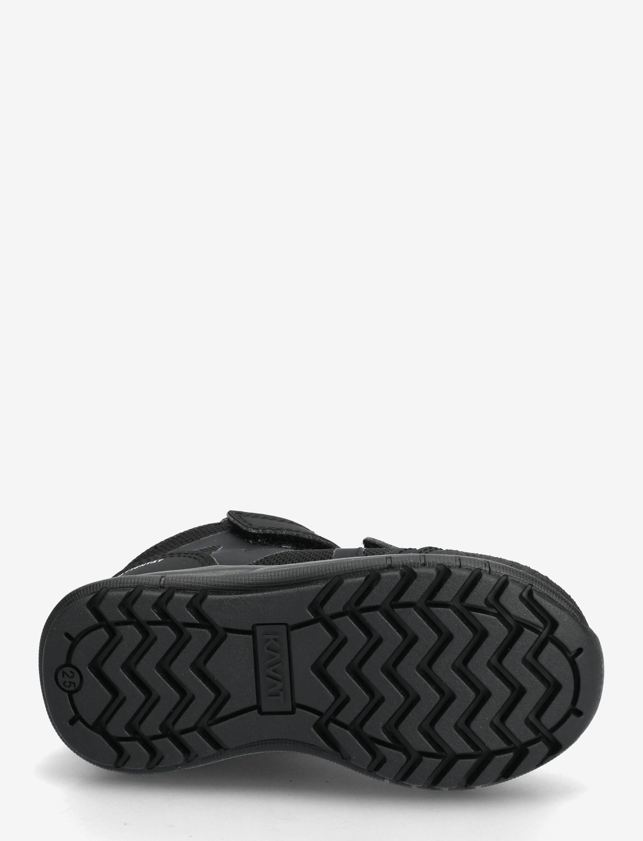 Kavat - Iggesund Warm WP - hoher schnitt - black - 4