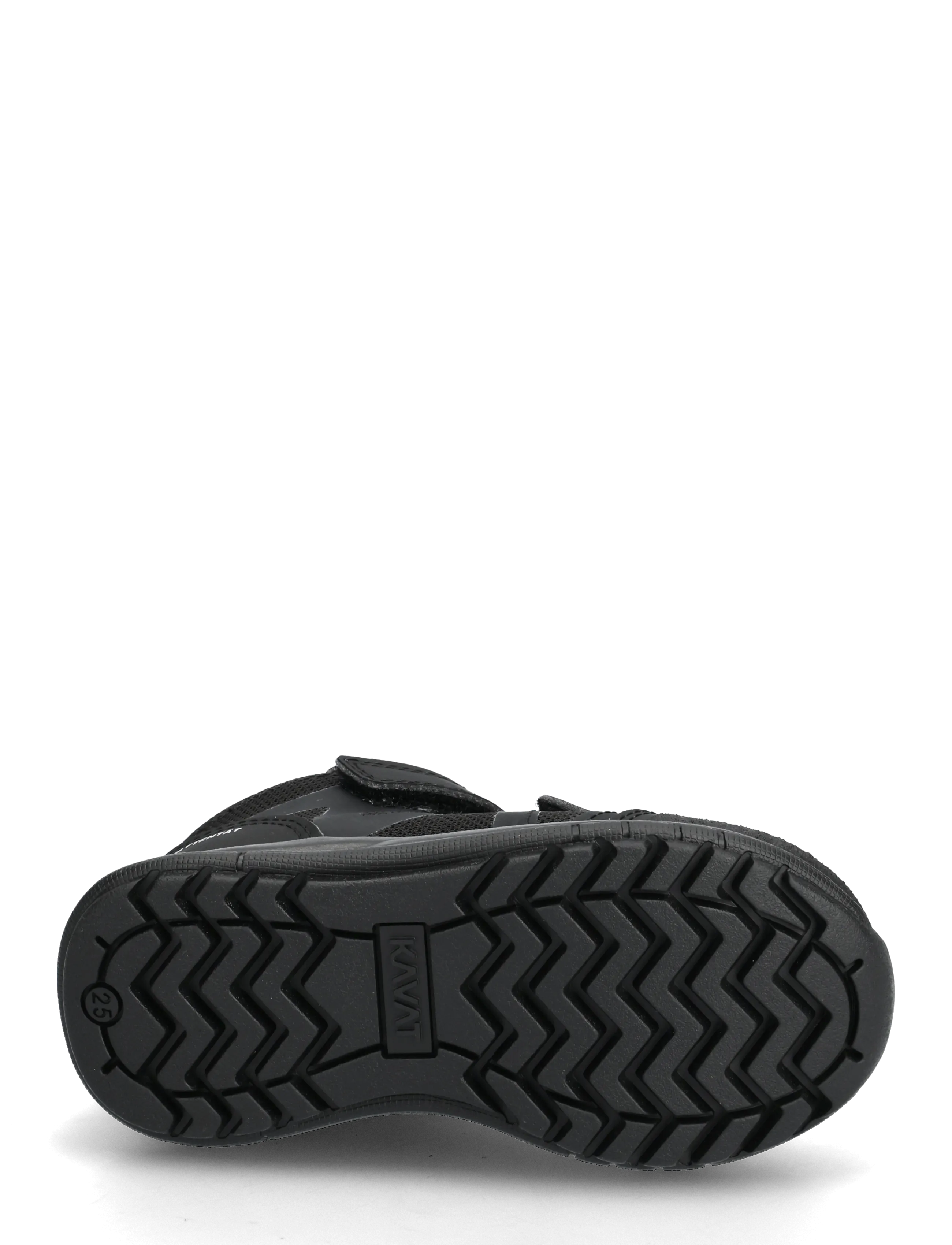 Kavat - Iggesund Warm WP - herbstschuhe - black - 4