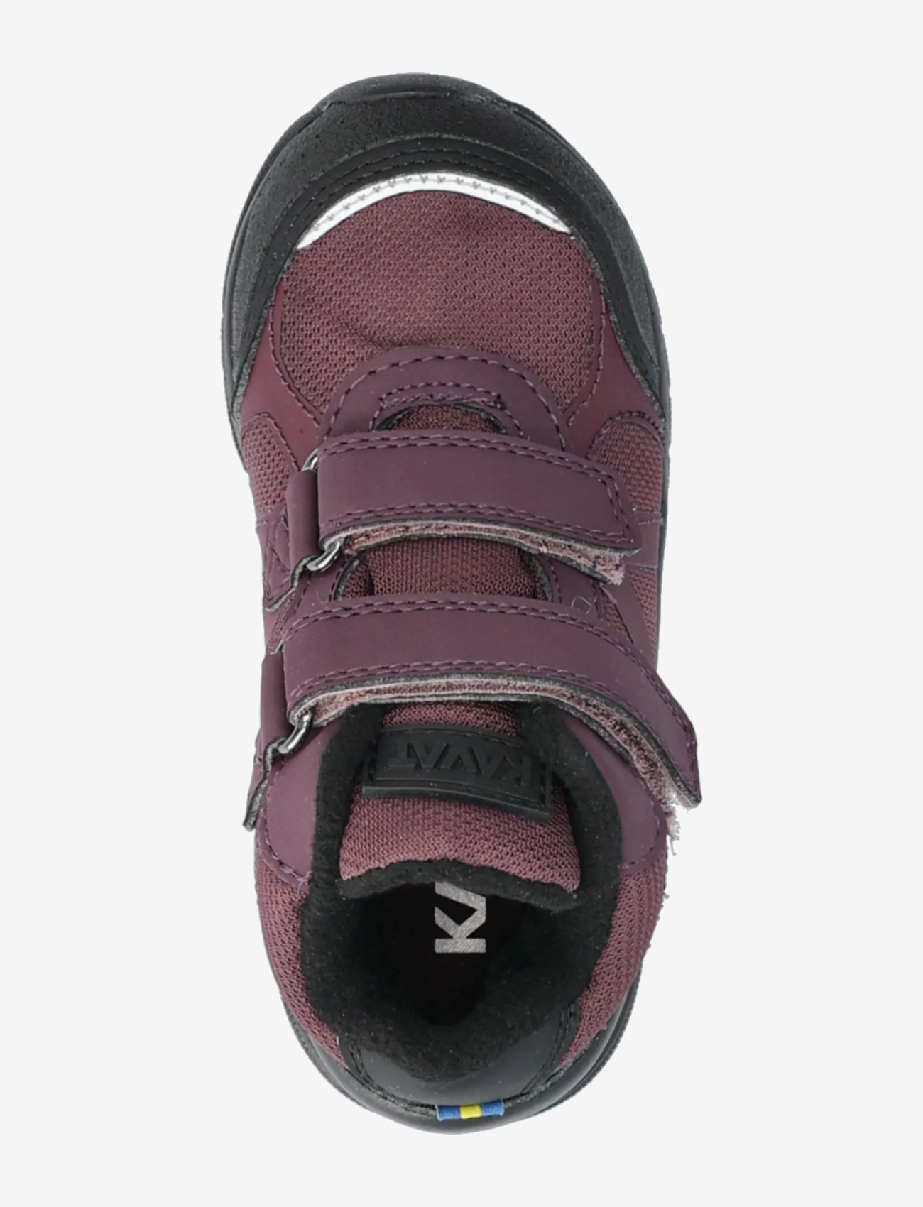 Kavat - Iggesund Warm WP - herbstschuhe - fig - 3