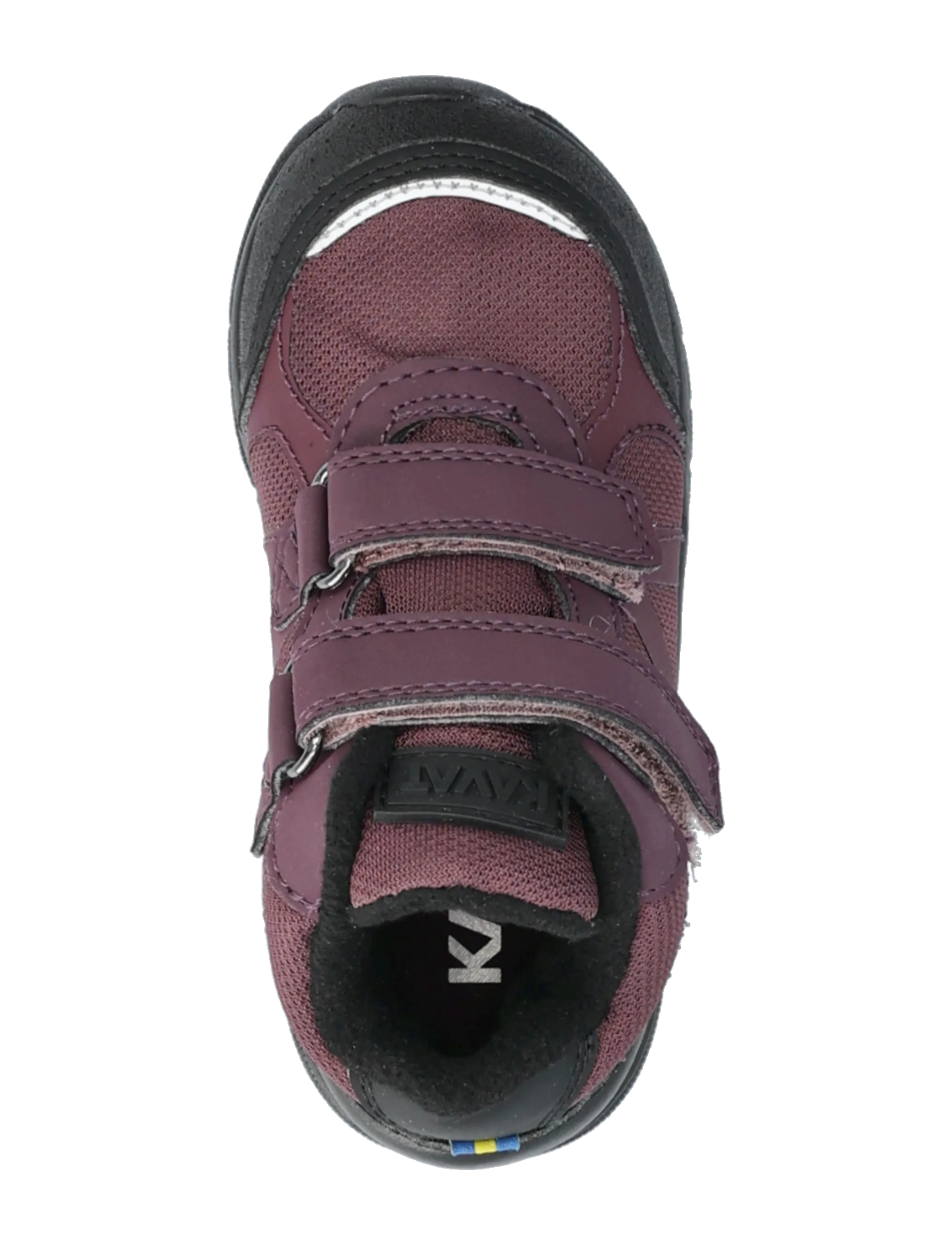 Kavat - Iggesund Warm WP - herbstschuhe - fig - 3