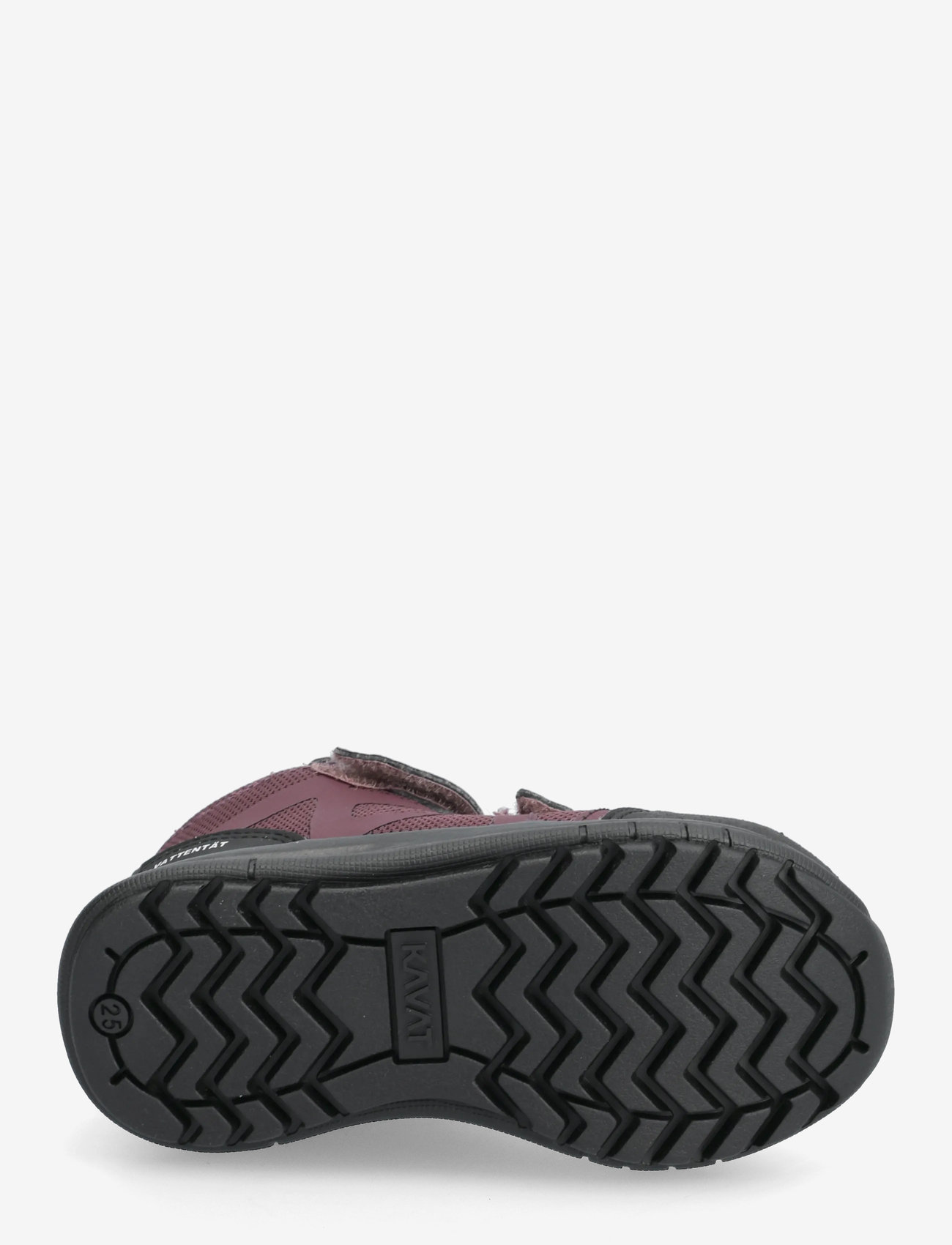 Kavat - Iggesund Warm WP - herbstschuhe - fig - 4