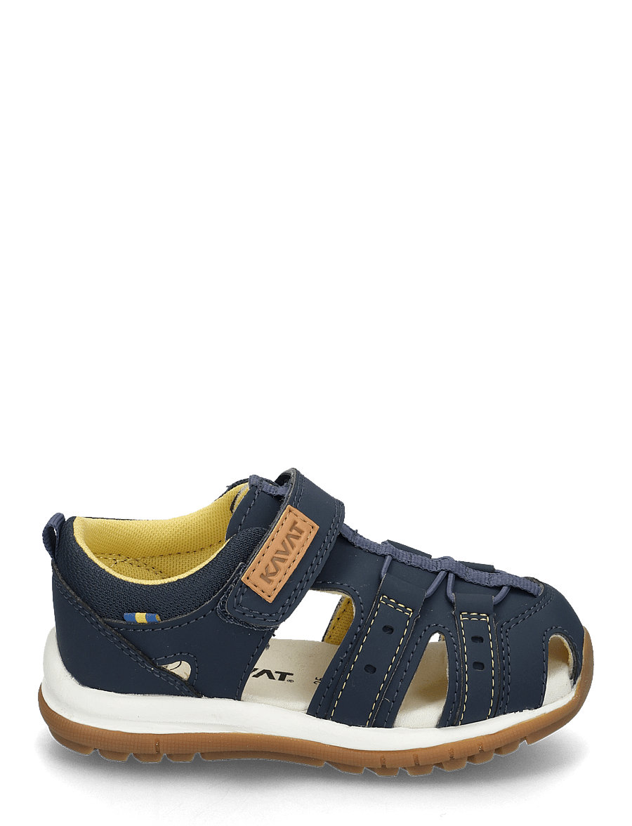 Kavat - Tobo TX - sandalen - navy - 1