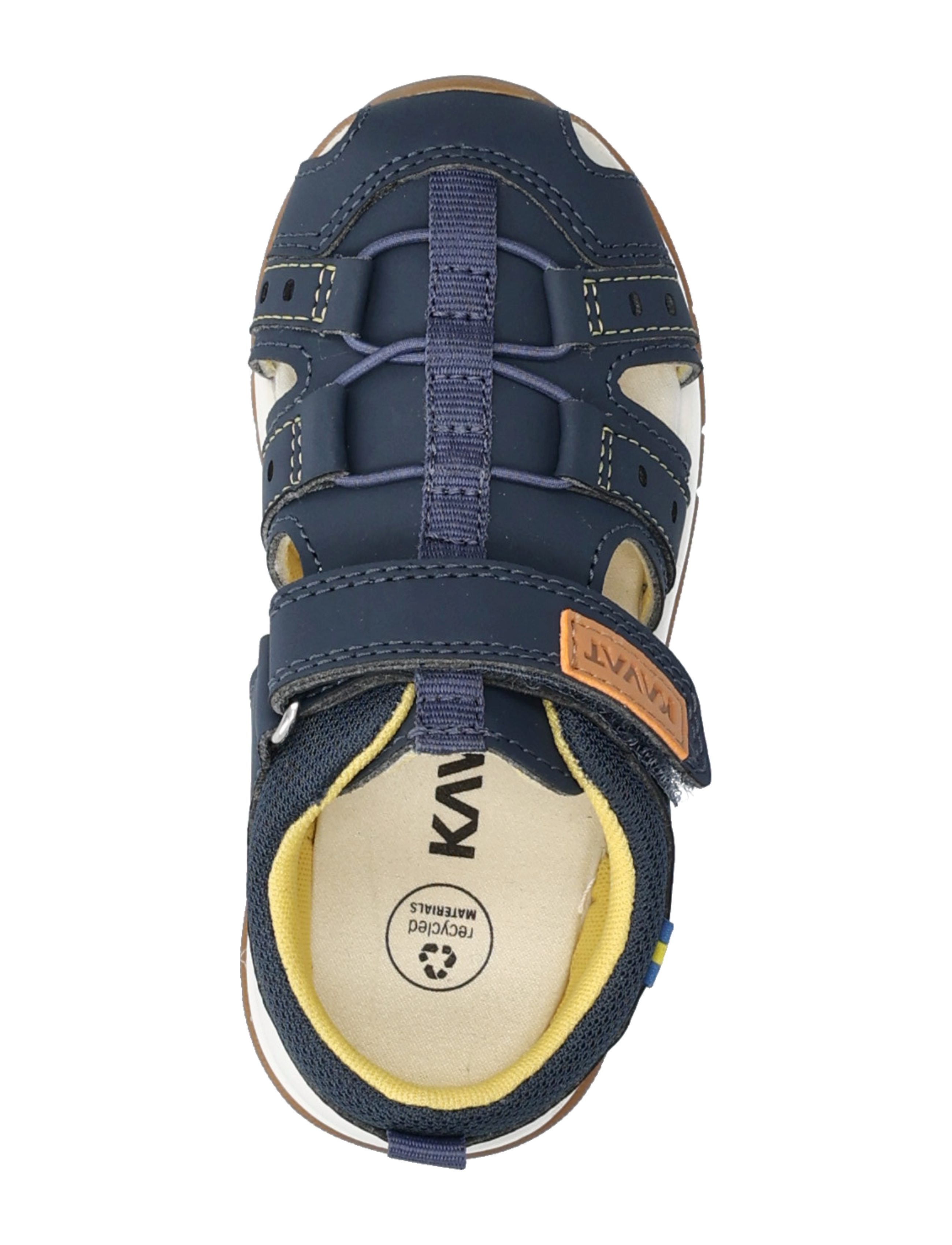 Kavat - Tobo TX - sandalen - navy - 3
