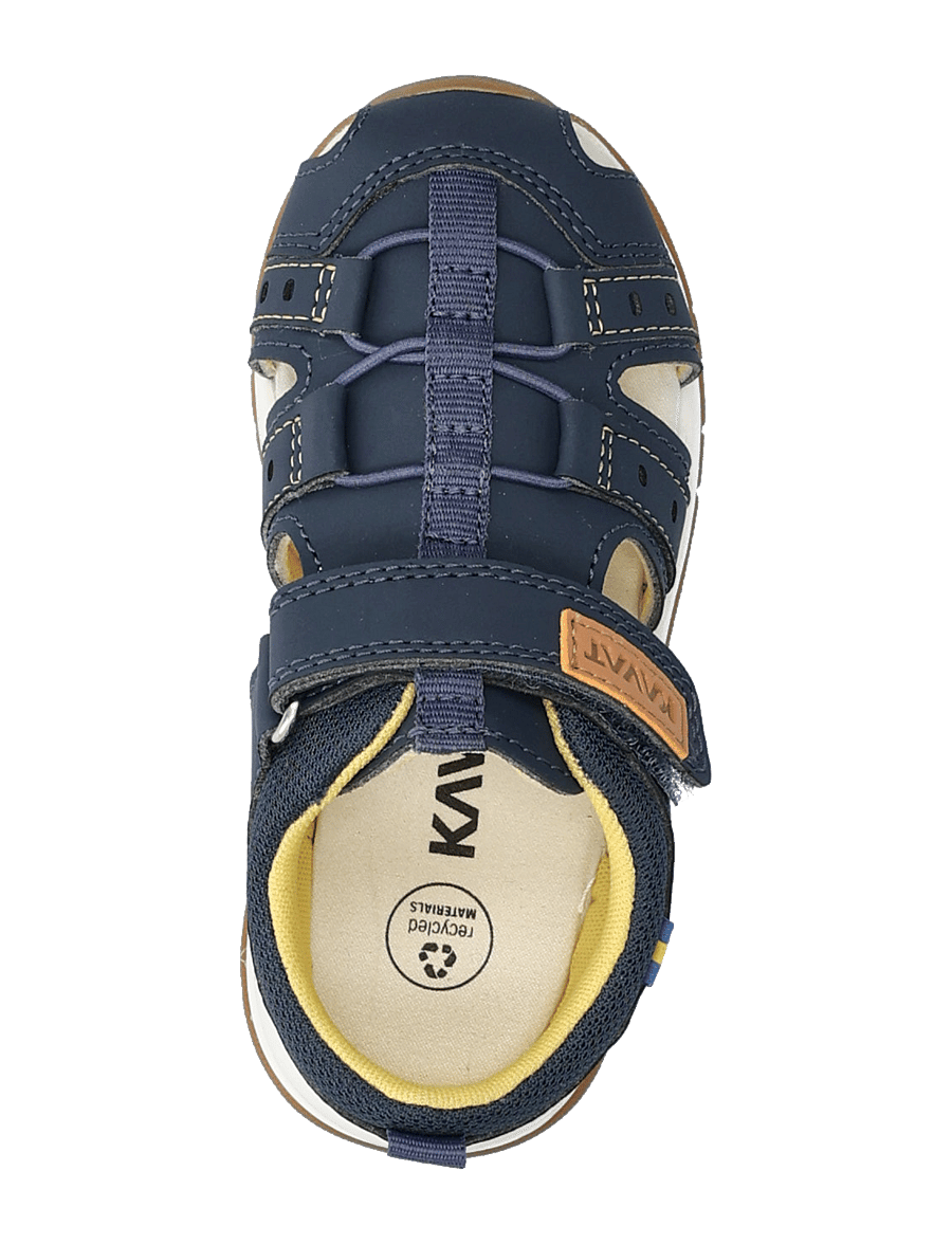 Kavat - Tobo TX - sandalen - navy - 3