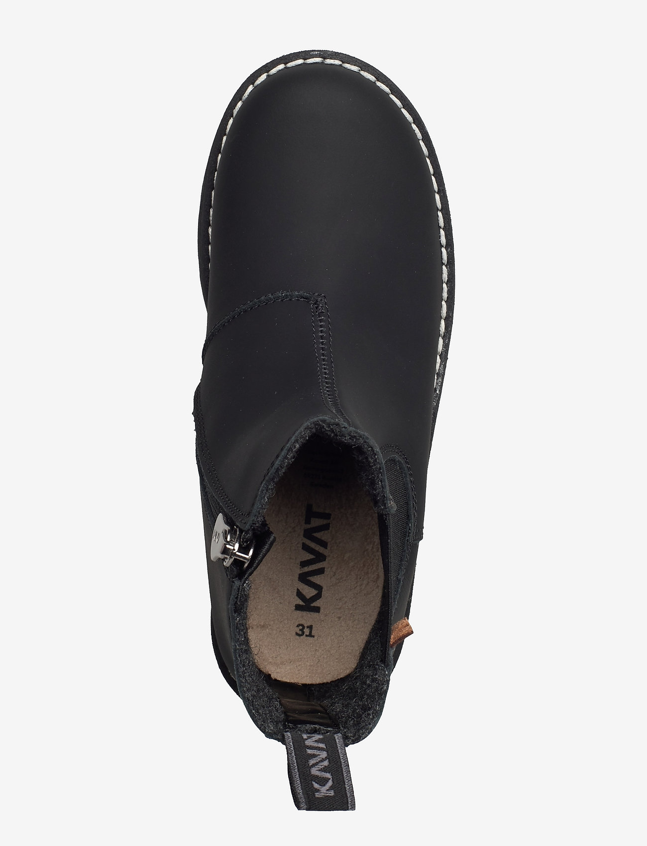 Kavat - Husum JR XC - black - 3