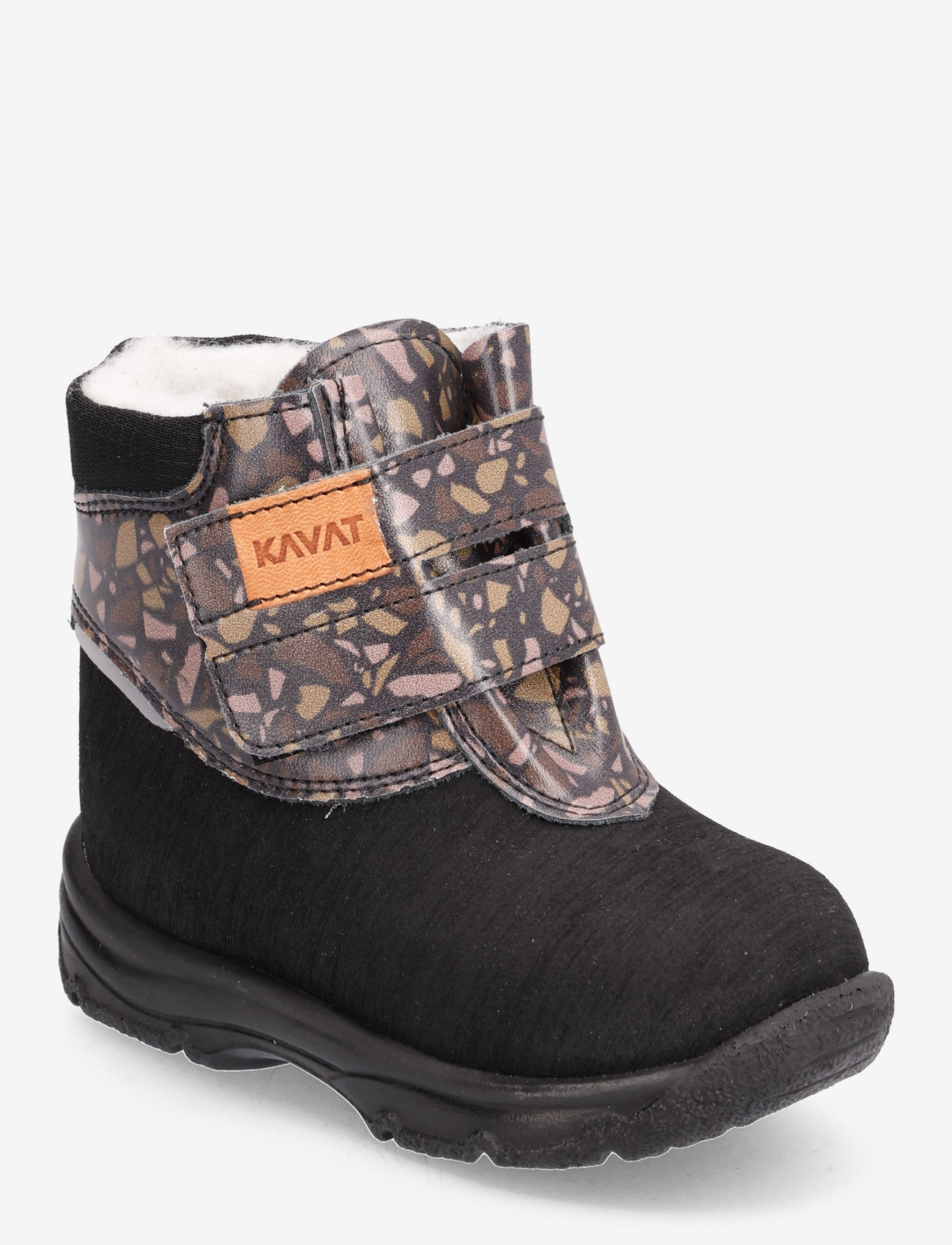 Kavat - Yxhult XC - brown terazzo - 0