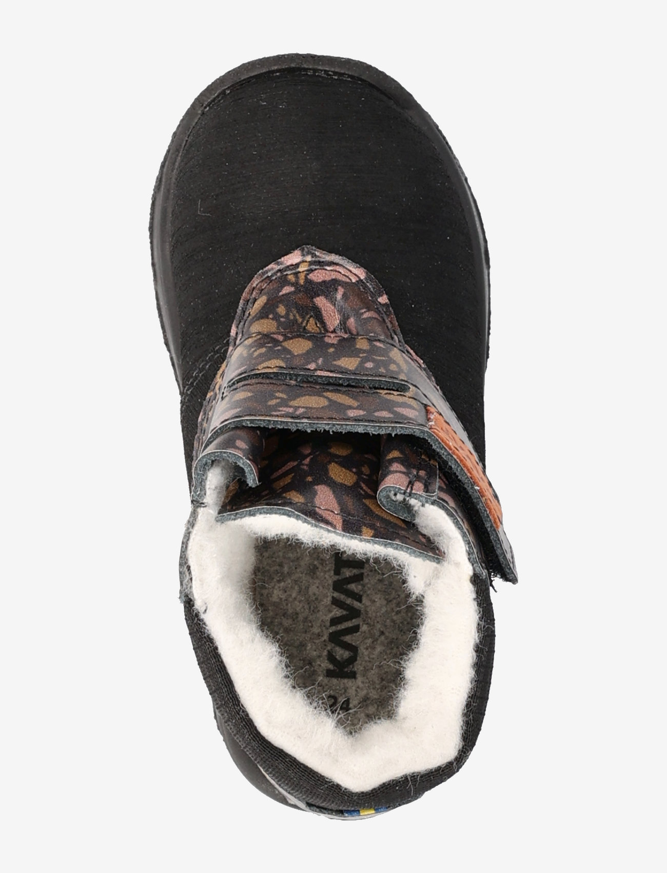 Kavat - Yxhult XC - brown terazzo - 3