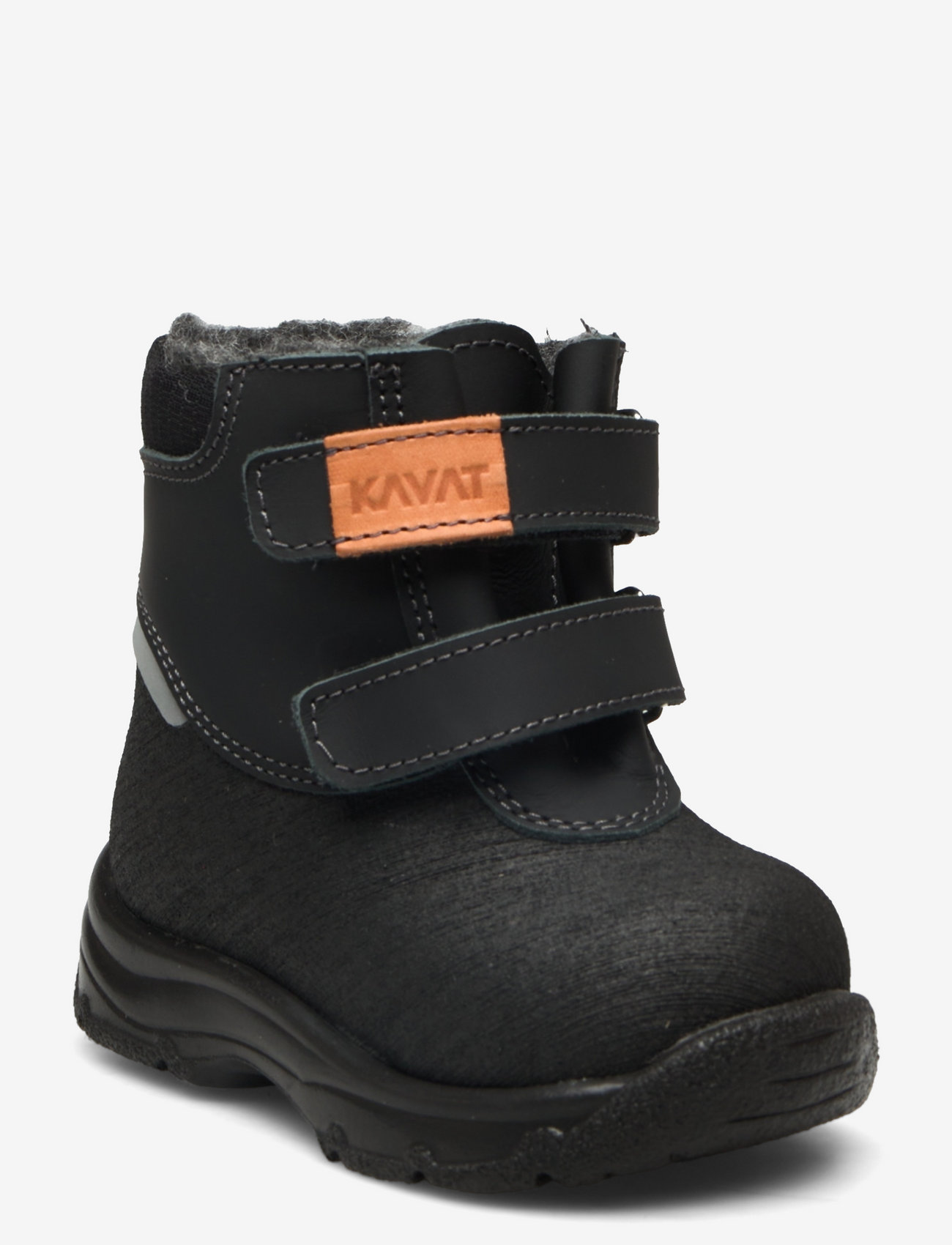 Kavat Yxhult 2.0 XC - Winterstiefel - BLACK / black