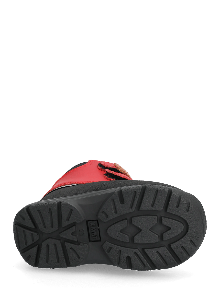 Kavat - Yxhult 2.0 XC - lauflernschuhe - red - 4