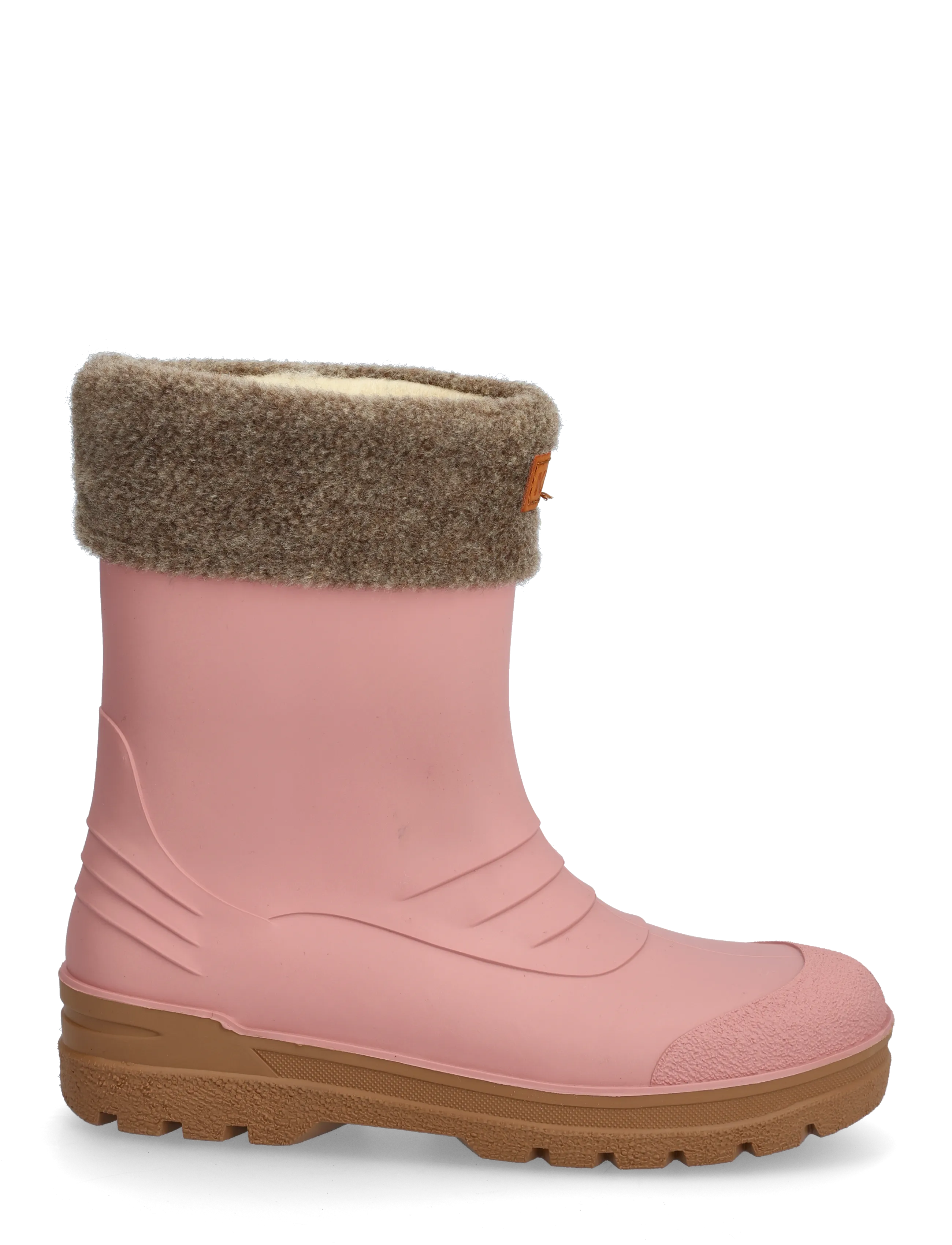 Kavat - Gimo WP - lined rubberboots - ash rose - 1