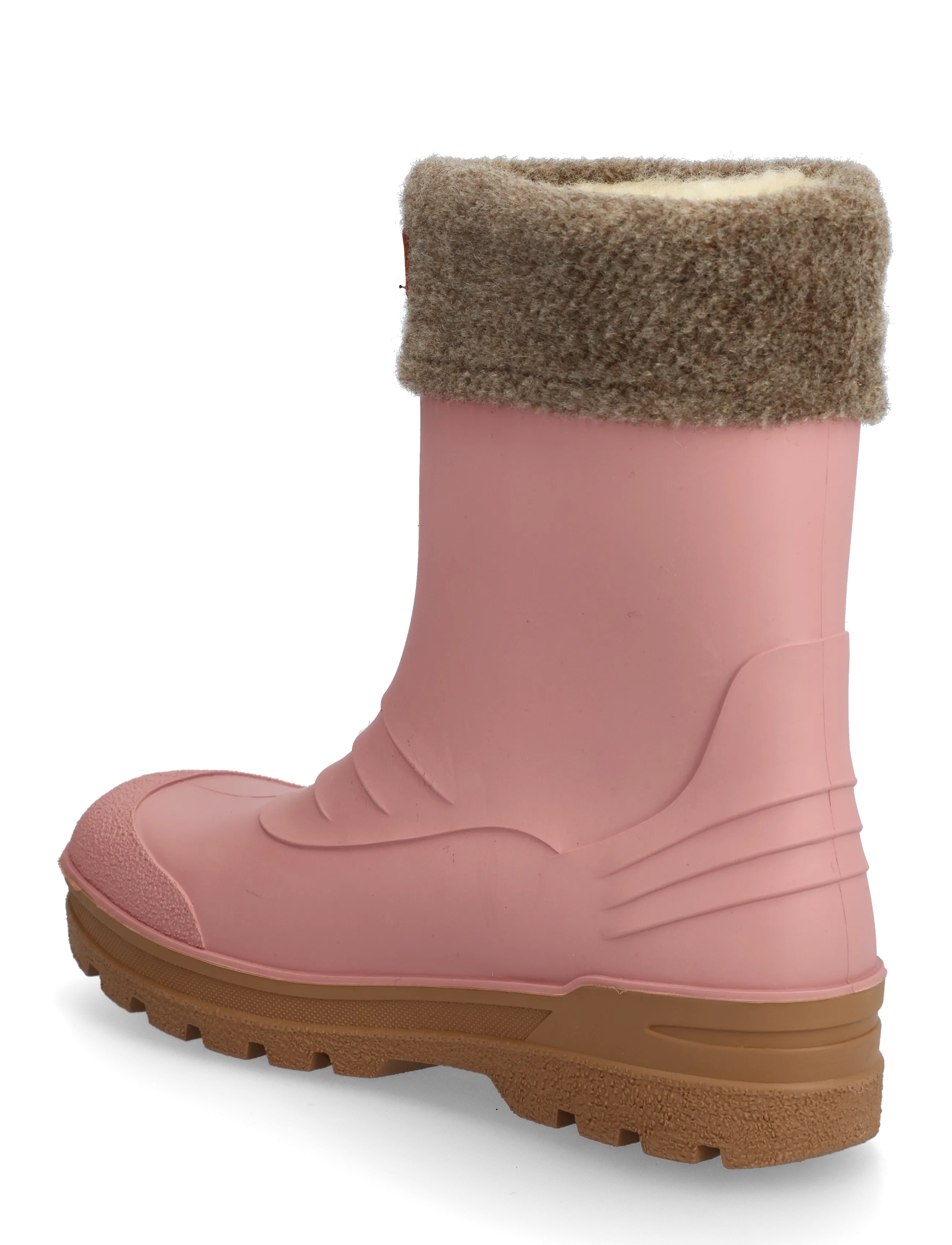 Kavat - Gimo WP - lined rubberboots - ash rose - 2
