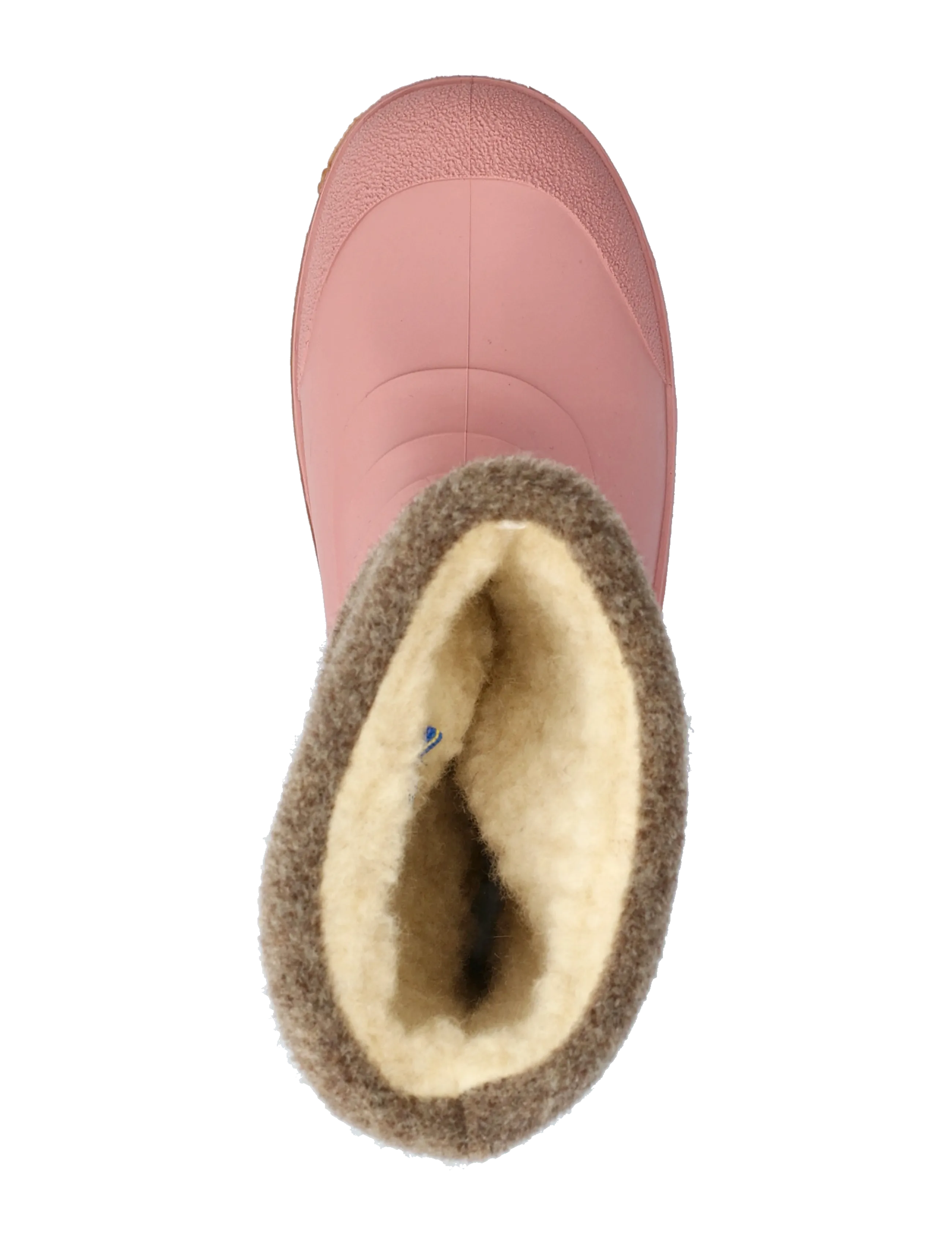 Kavat - Gimo WP - lined rubberboots - ash rose - 3