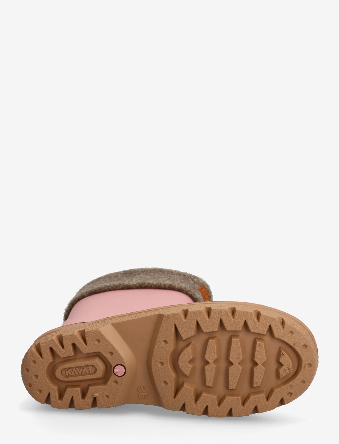 Kavat - Gimo WP - gefütterte gummistiefel - ash rose - 4