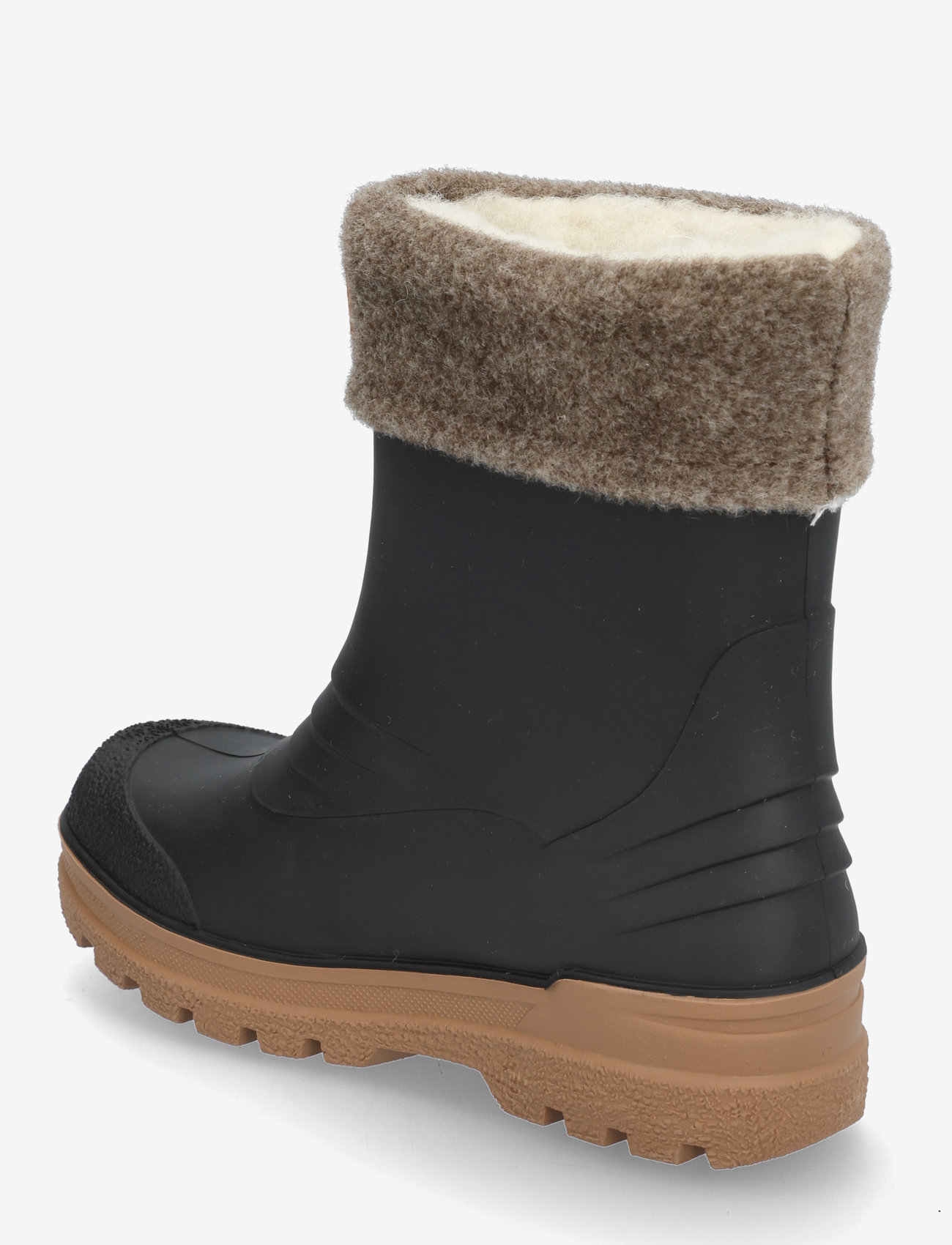 Kavat - Gimo WP - guminiai batai su pamušalu - black - 2