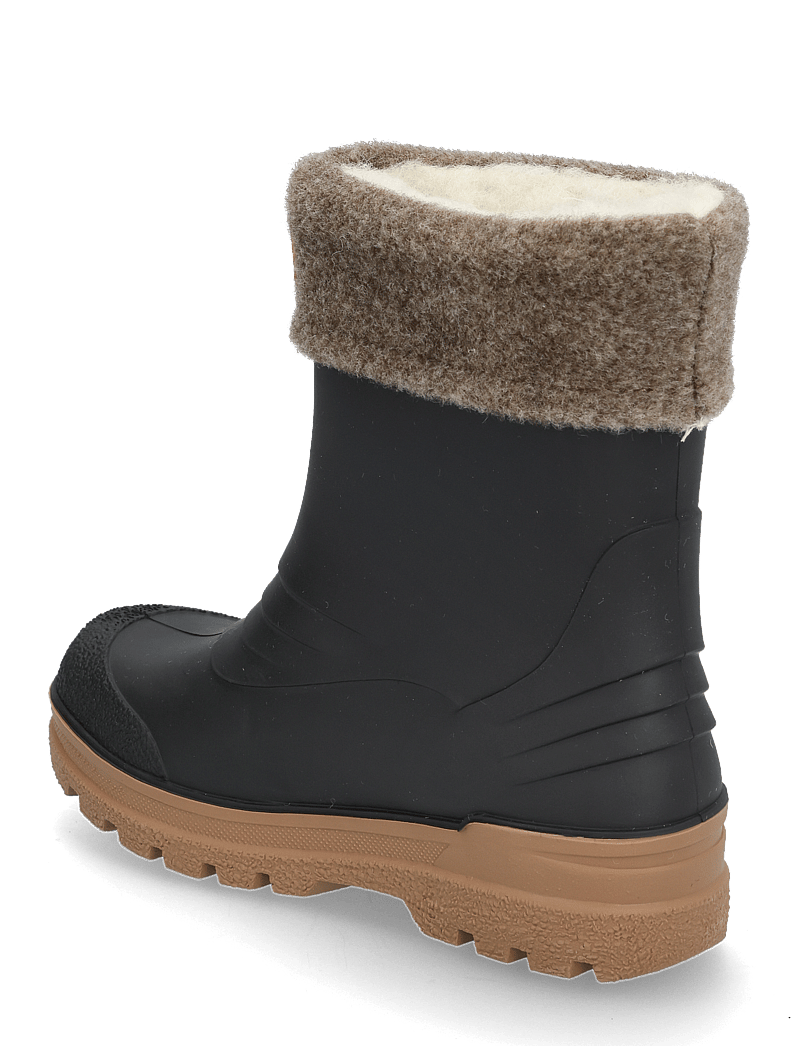 Kavat - Gimo WP - gummistøvler med for - black - 2