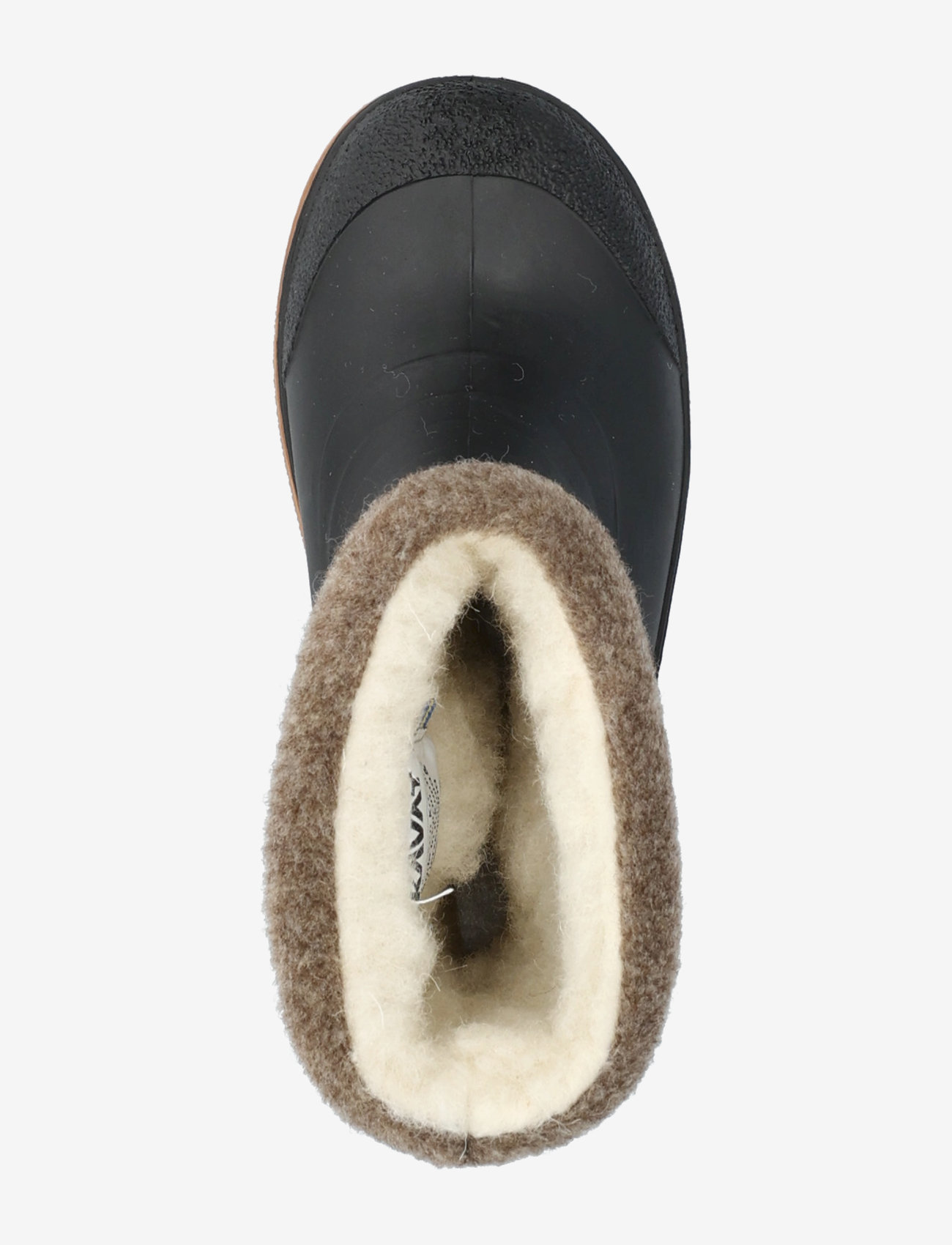 Kavat - Gimo WP - guminiai batai su pamušalu - black - 3