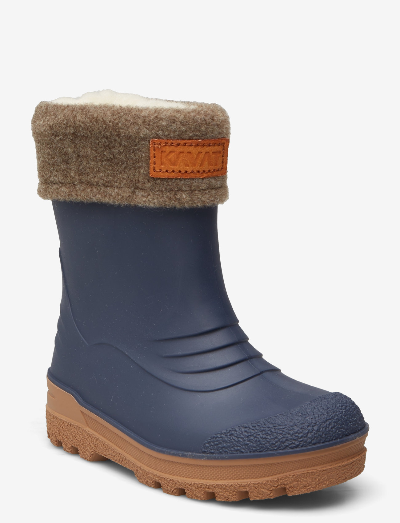 Kavat - Gimo WP - gefütterte gummistiefel - blue - 0