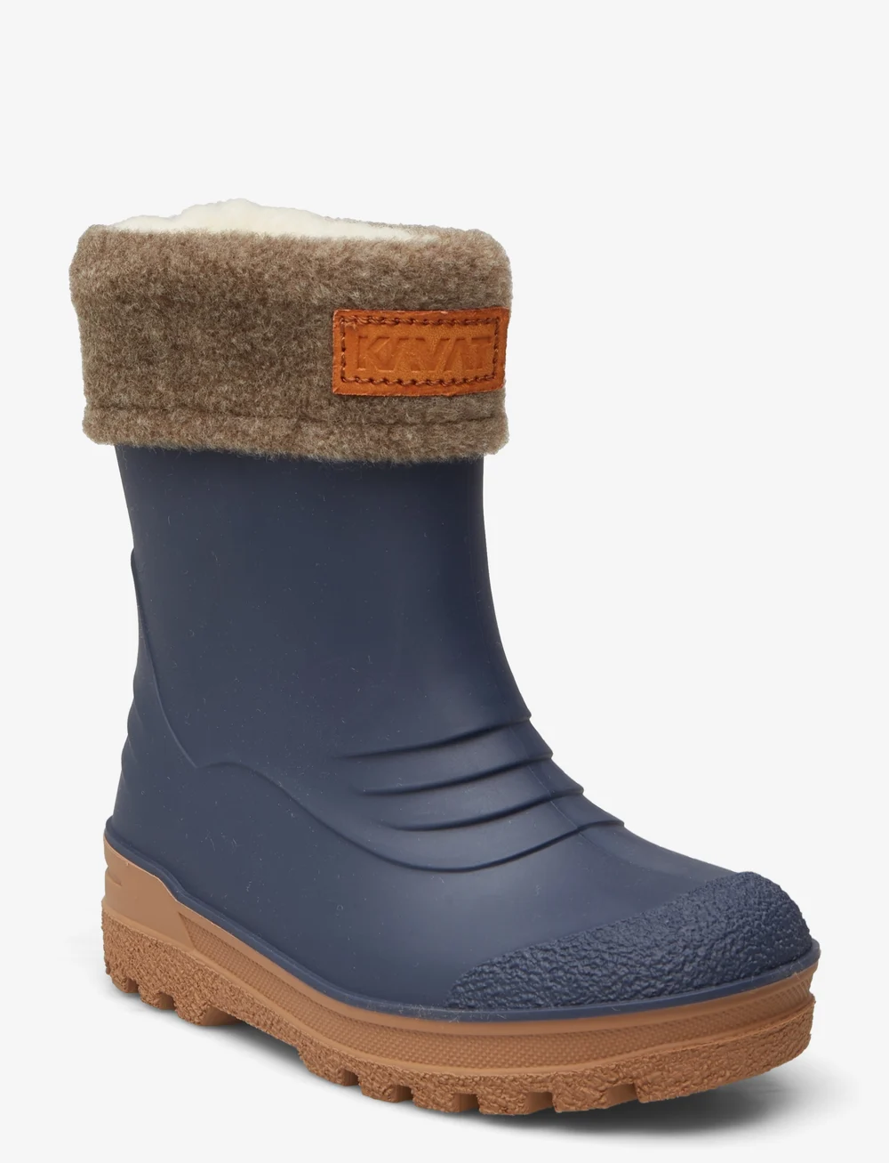 Kavat - Gimo WP - lined rubberboots - blue - 0