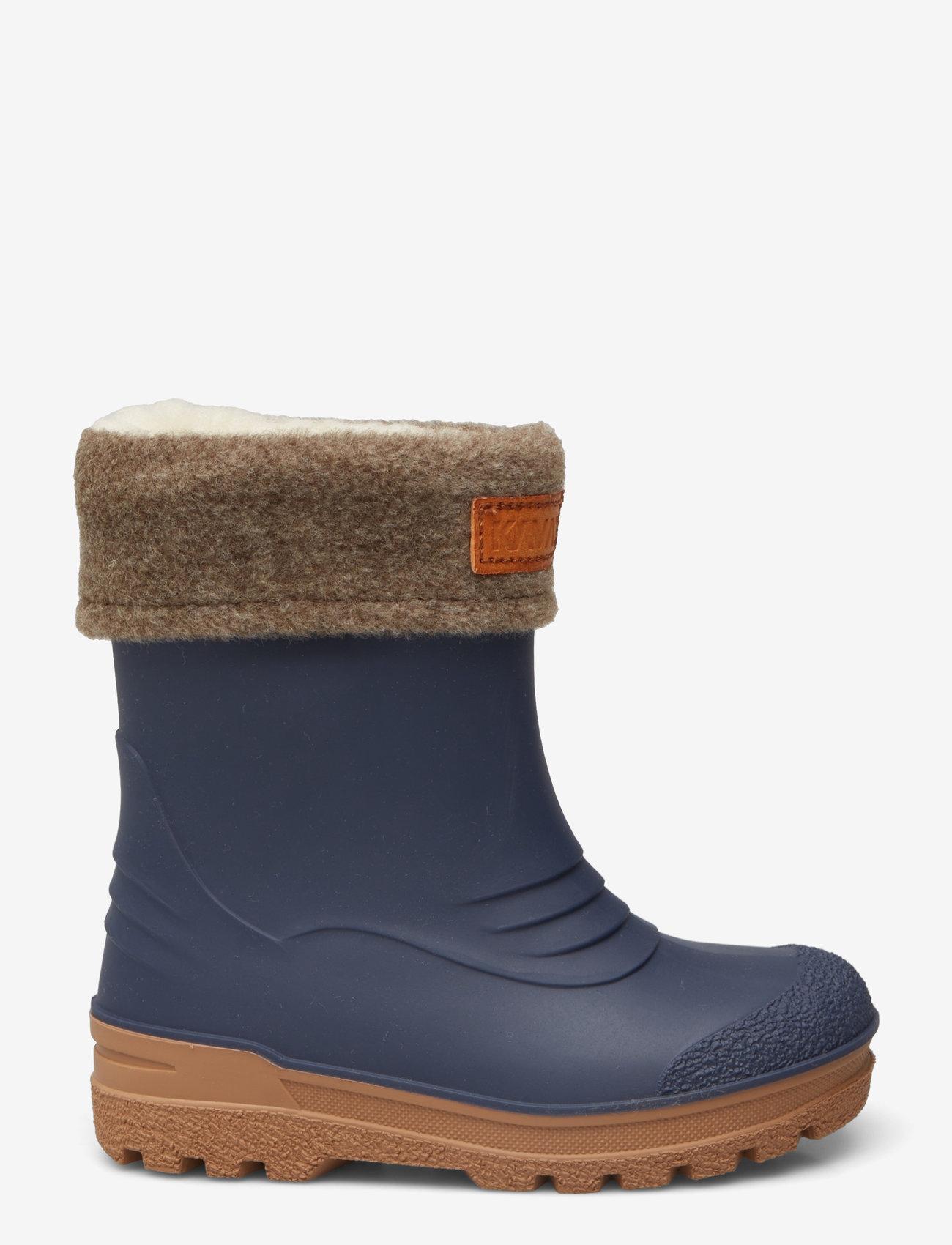 Kavat - Gimo WP - gefütterte gummistiefel - blue - 1