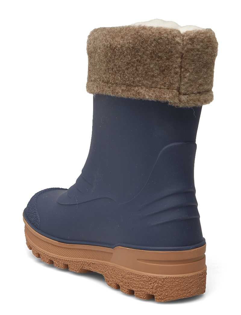 Kavat - Gimo WP - talvikumisaappaat - blue - 2