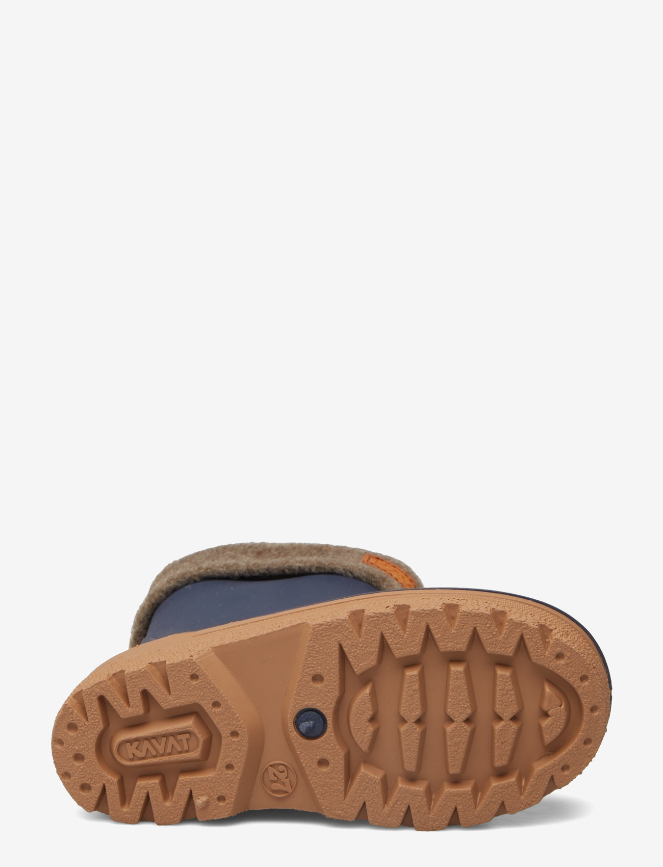 Kavat - Gimo WP - gefütterte gummistiefel - blue - 4