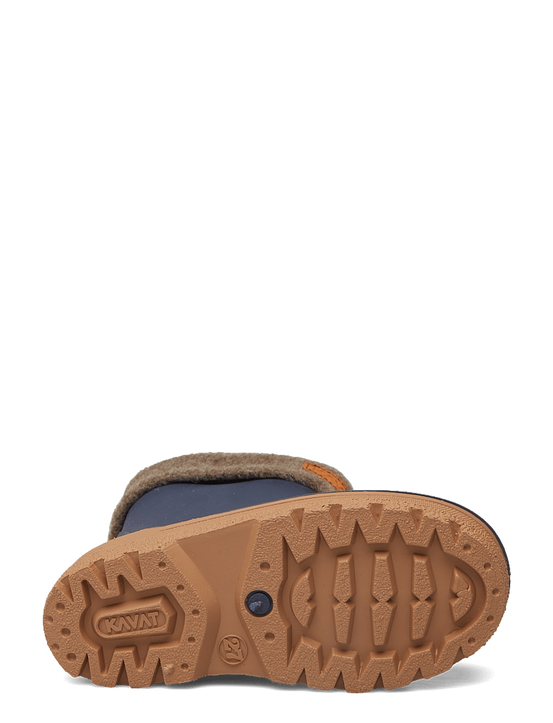 Kavat - Gimo WP - talvikumisaappaat - blue - 4