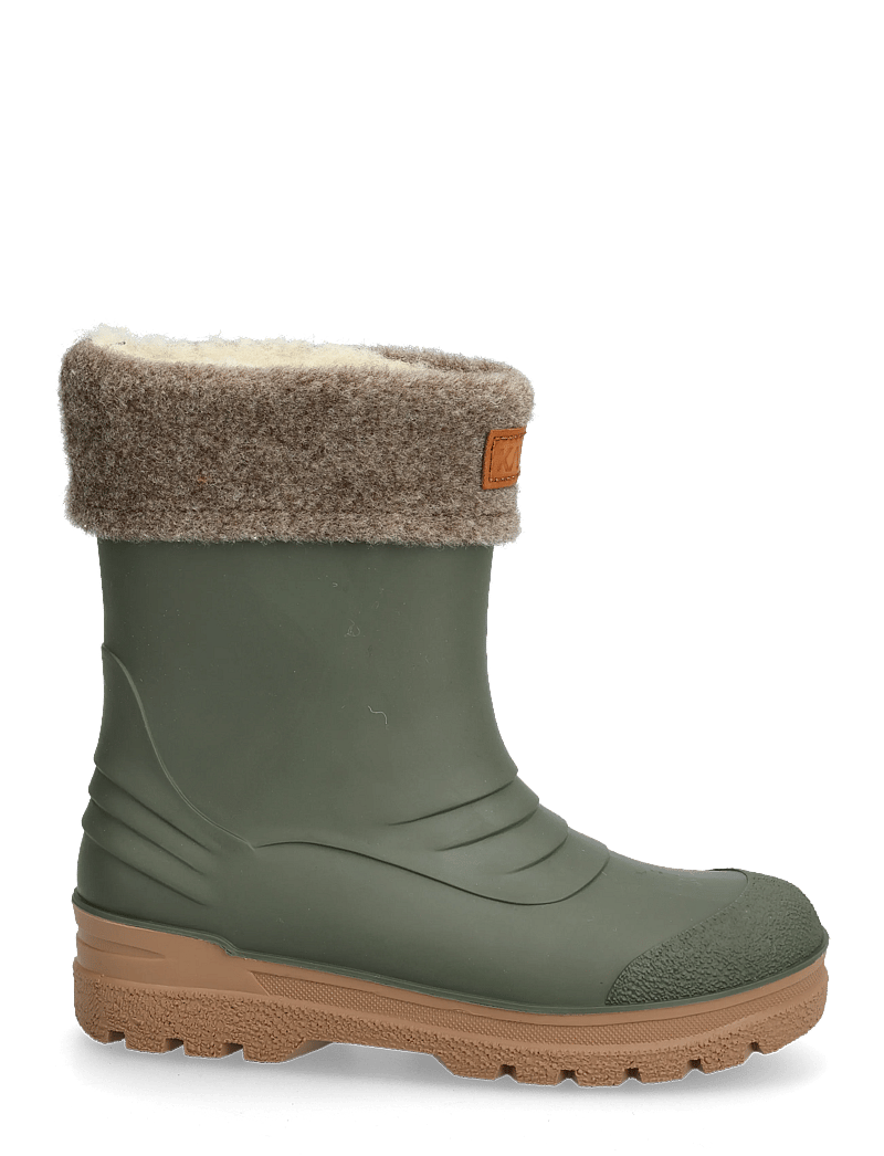 Kavat - Gimo WP - gefütterte gummistiefel - forest night - 1